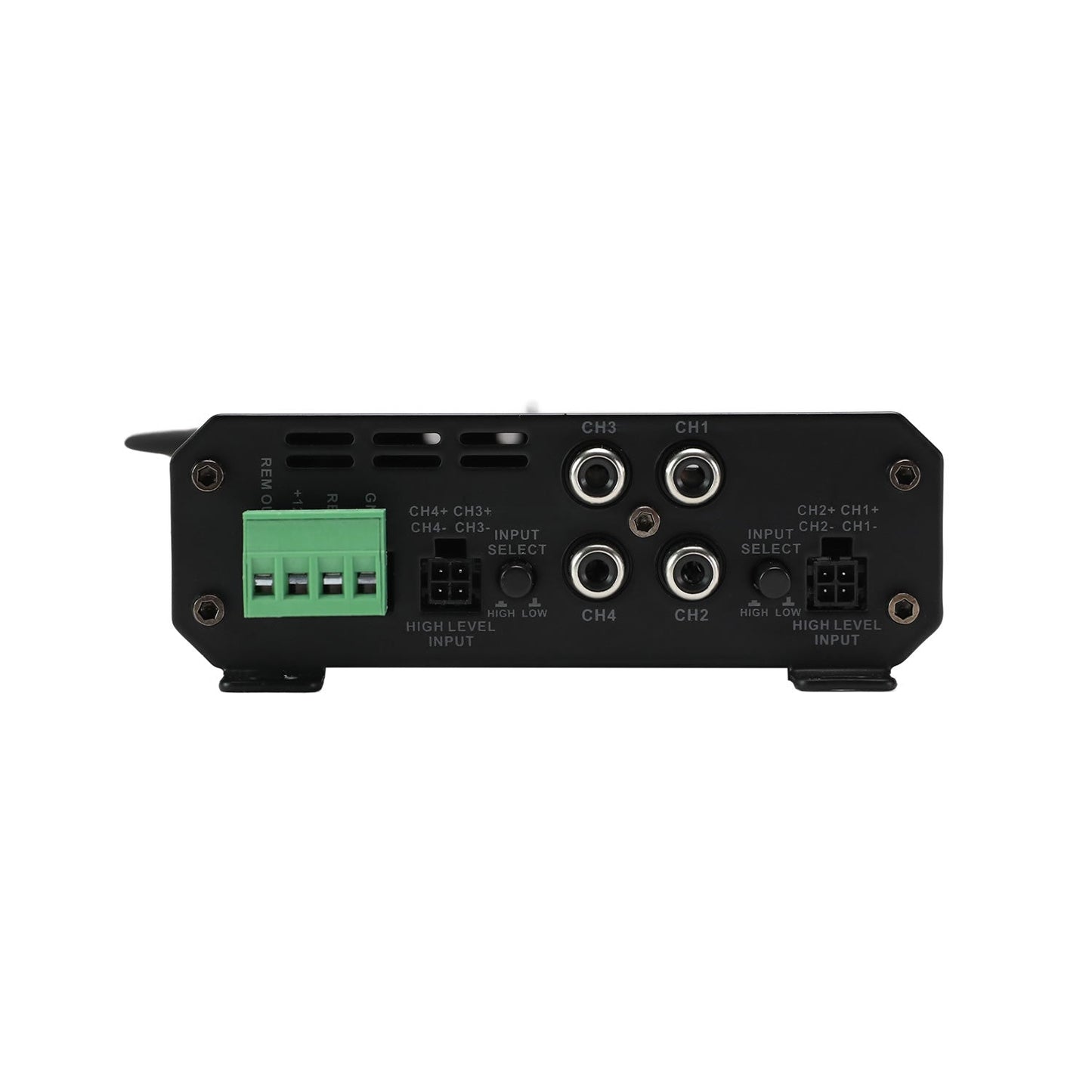 Hifonics HSP-4.8DSP 2 or 4 Input / 8 Output Digital Signal Processor
