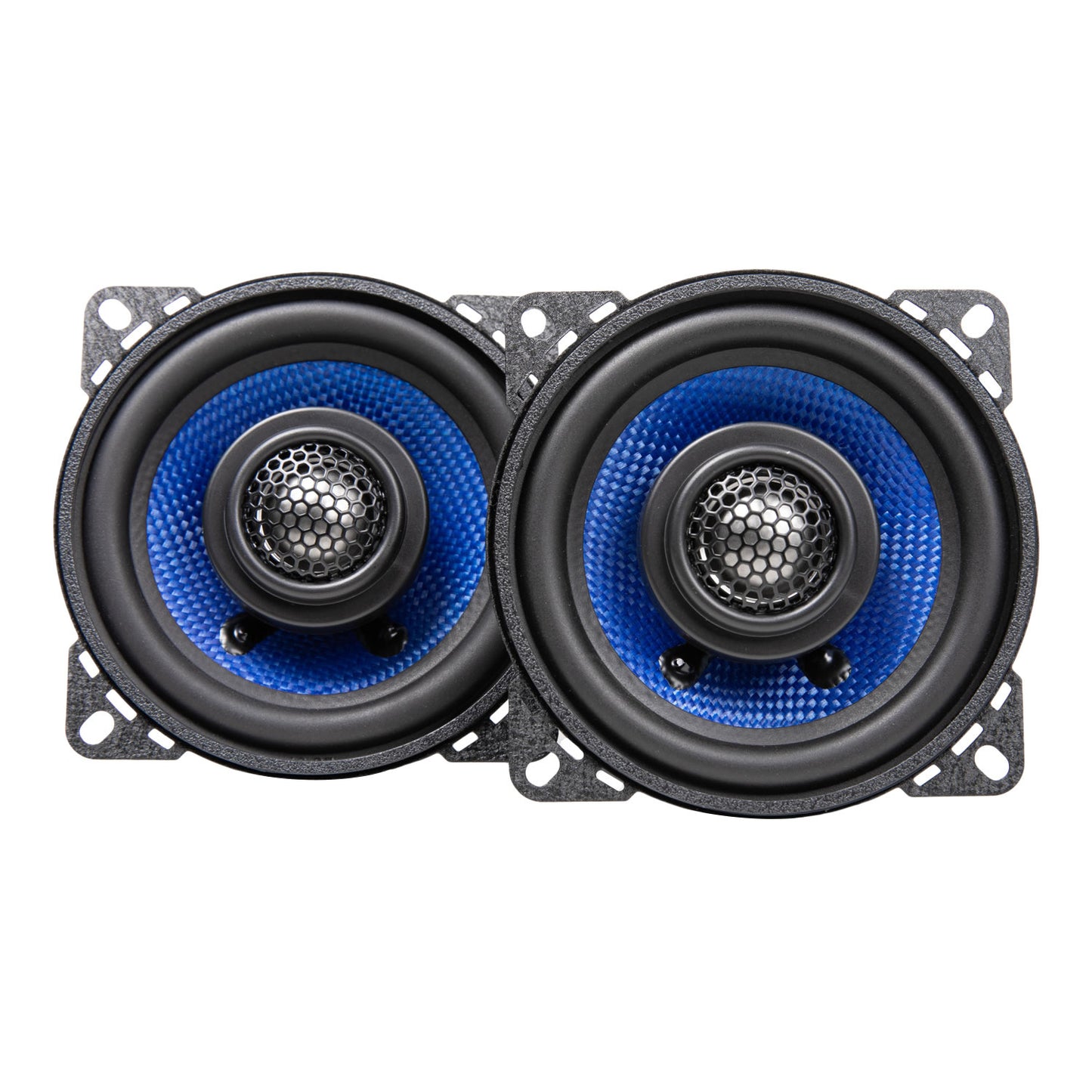Hifonics HCC4CX COLOSSUS Classic 4 Inch Coaxial Speakers