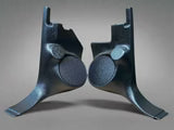 Q Logic Q Forms QL-K1001C (Pair) 6.5" Kick Panel Enclosures