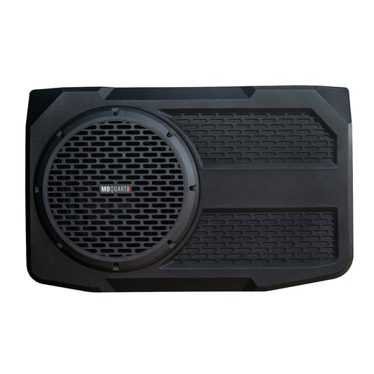 MBQBRO-302 Ford® Bronco Tuned 400 Watt Tailgate Subwoofer System - ford bronco tailgate speaker enclosure