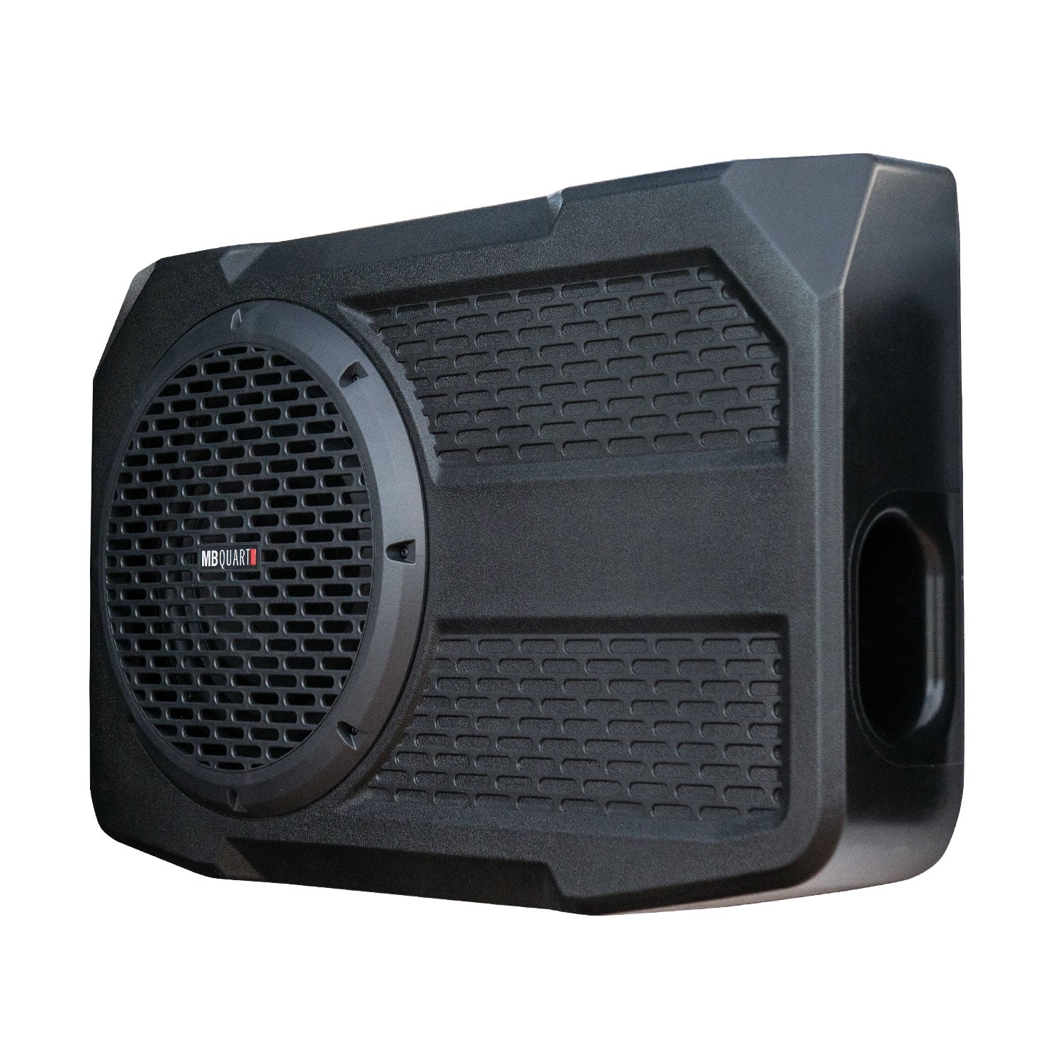 MBQBRO-302 Ford® Bronco Tuned 400 Watt Tailgate Subwoofer System - ford bronco tailgate speaker enclosure