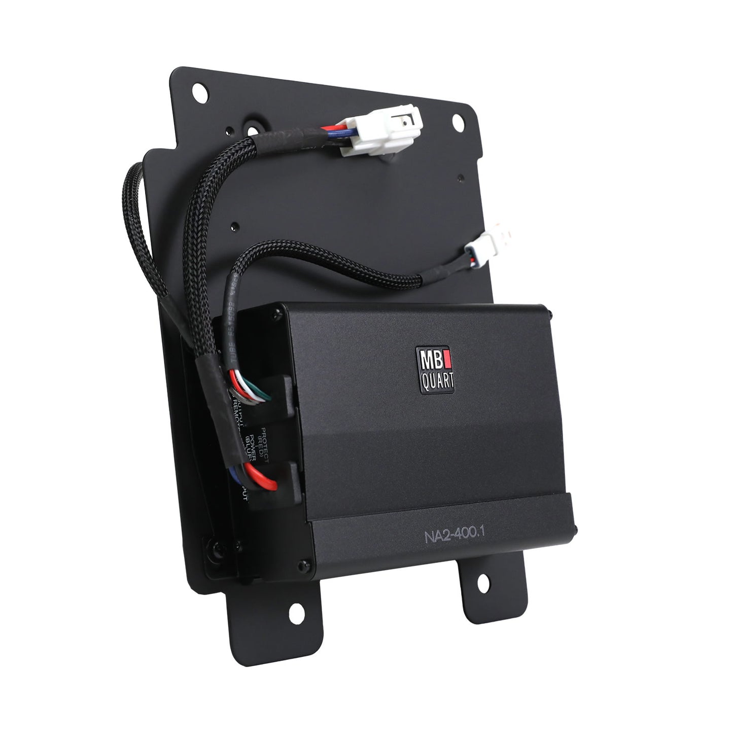 MB Quart - MBQBRO-SUBR-1 Ford® Bronco Tuned 400 Watt OEM Subwoofer Upgrade