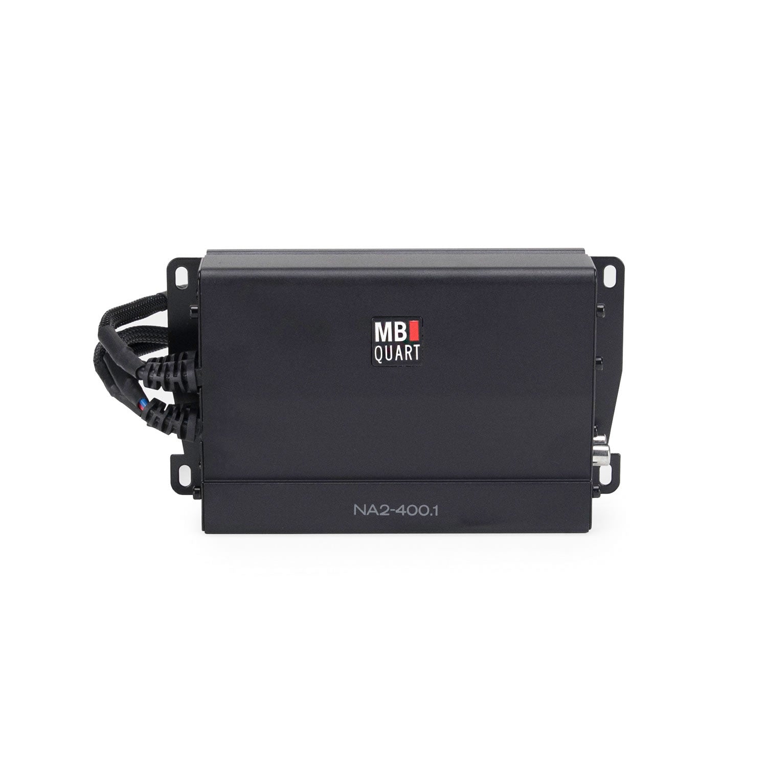 MBQX-STG5-1 Can-Am Maverick X3 UTV Tuned Audio Package Amp 400.1