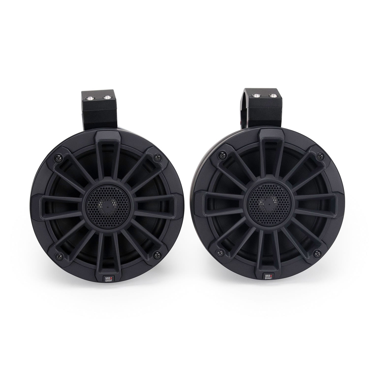 MBQX-STG5-1 Can-Am Maverick X3 UTV Tuned Audio Package speakers
