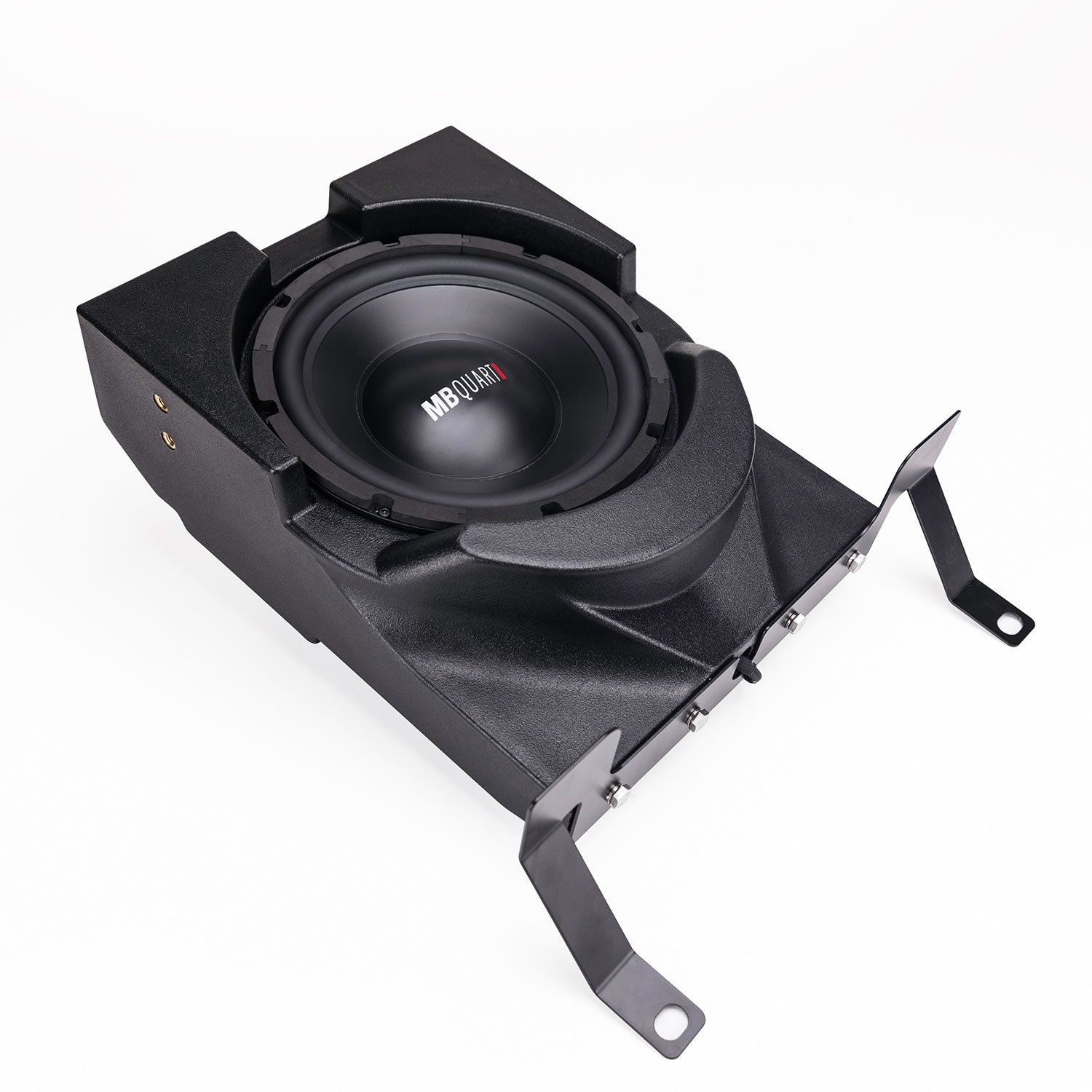MB Quart - MBQX-SUB-2 400 Watt SUB STAGE Can-Am X3 Tuned System – Feral ...