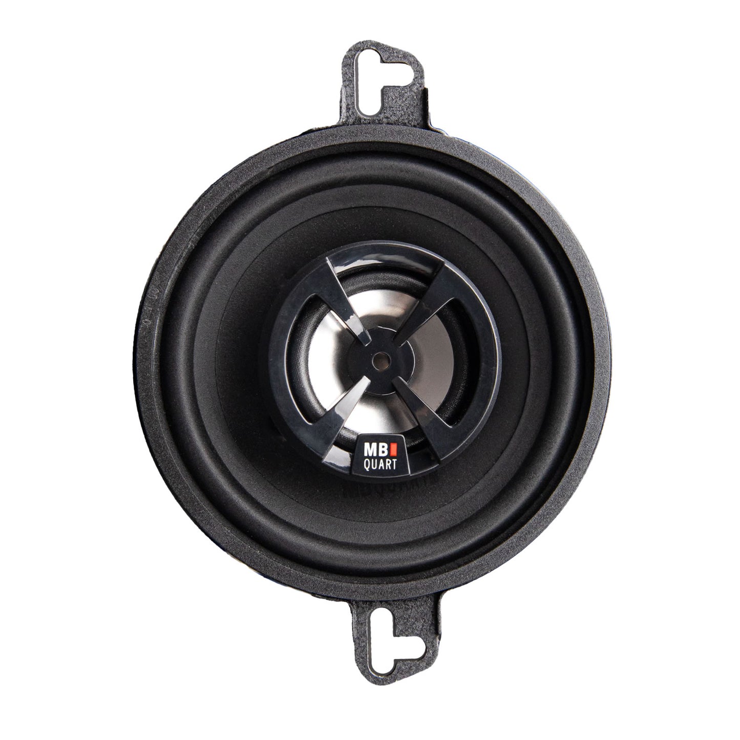 MB Quart DK2-108 3.5" Discus 2-Way Coaxial Car Speakers