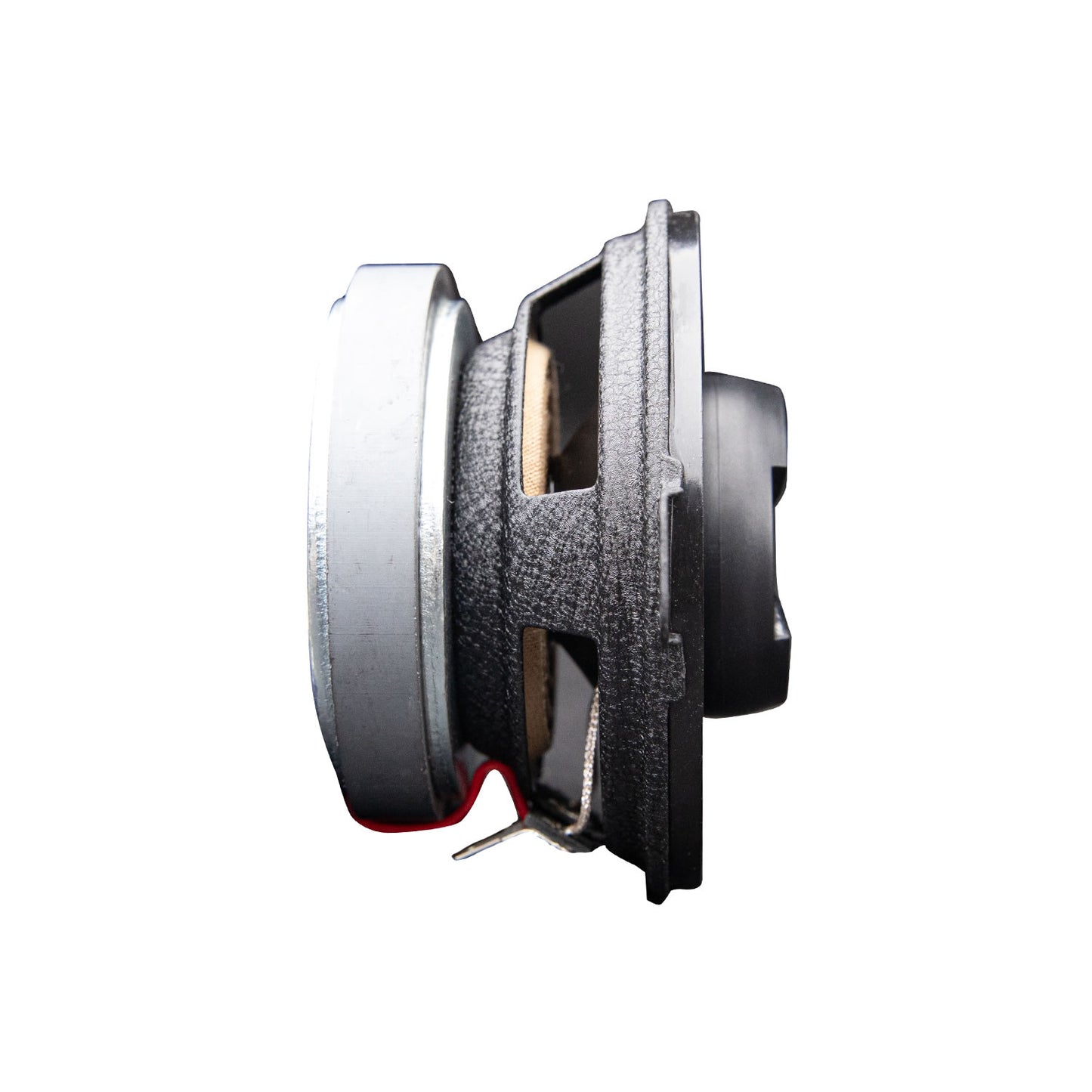 MB Quart DK2-108 3.5" Discus 2-Way Coaxial Car Speakers - side view
