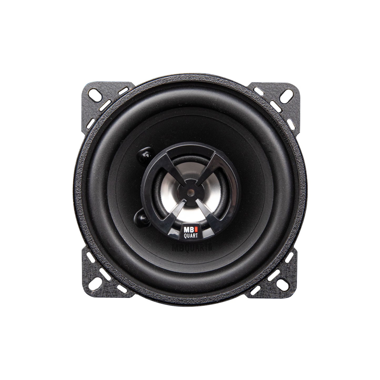 MB Quart DK2-110 4" Discus 2-Way Coaxial Car Speakers