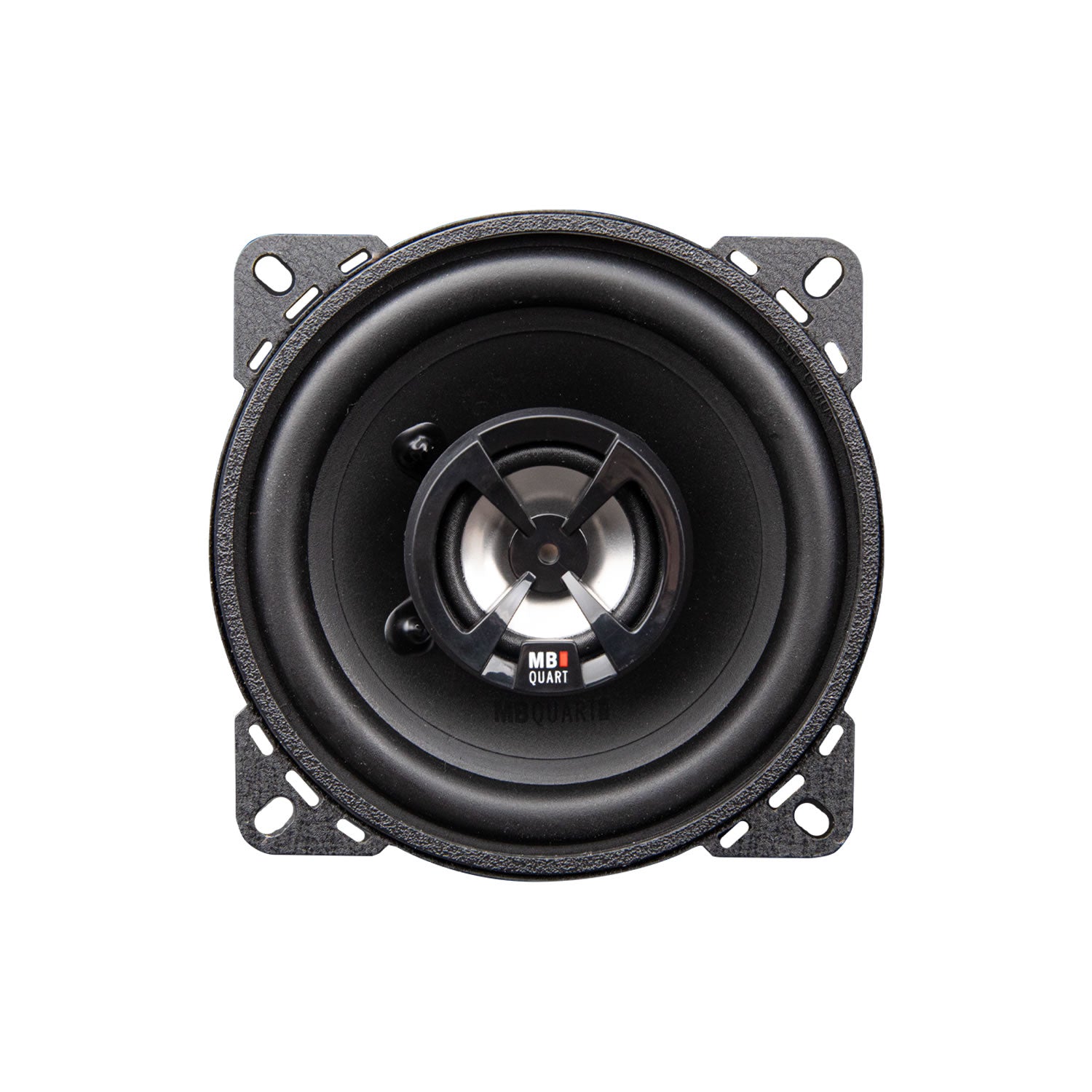 MB Quart DK2-110 4" Discus 2-Way Coaxial Car Speakers