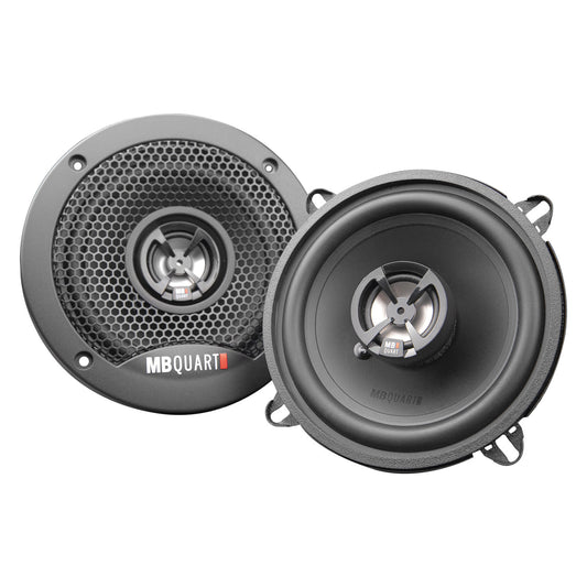 MB Quart DK2-113 5.25" Discus 2-Way Coaxial Car Speakers