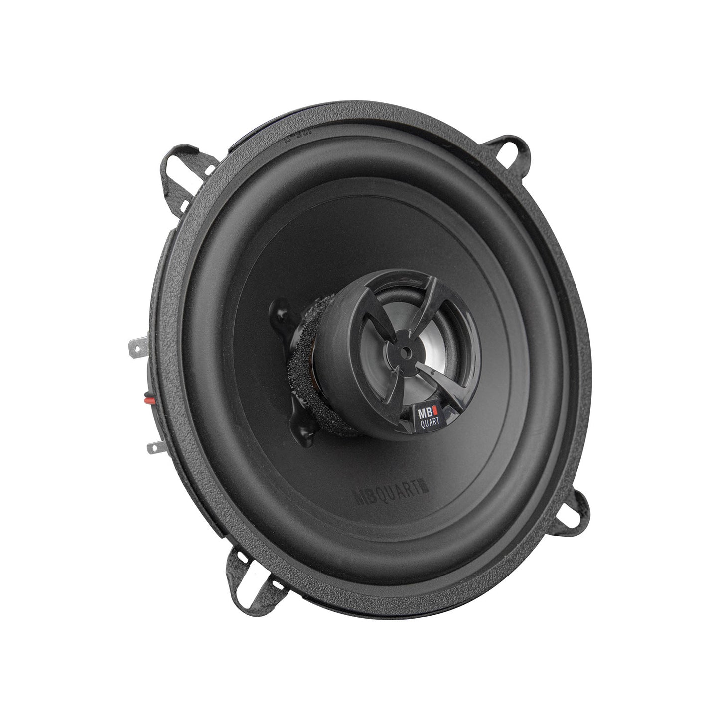 MB Quart DK2-113 5.25" Discus 2-Way Coaxial Car Speakers