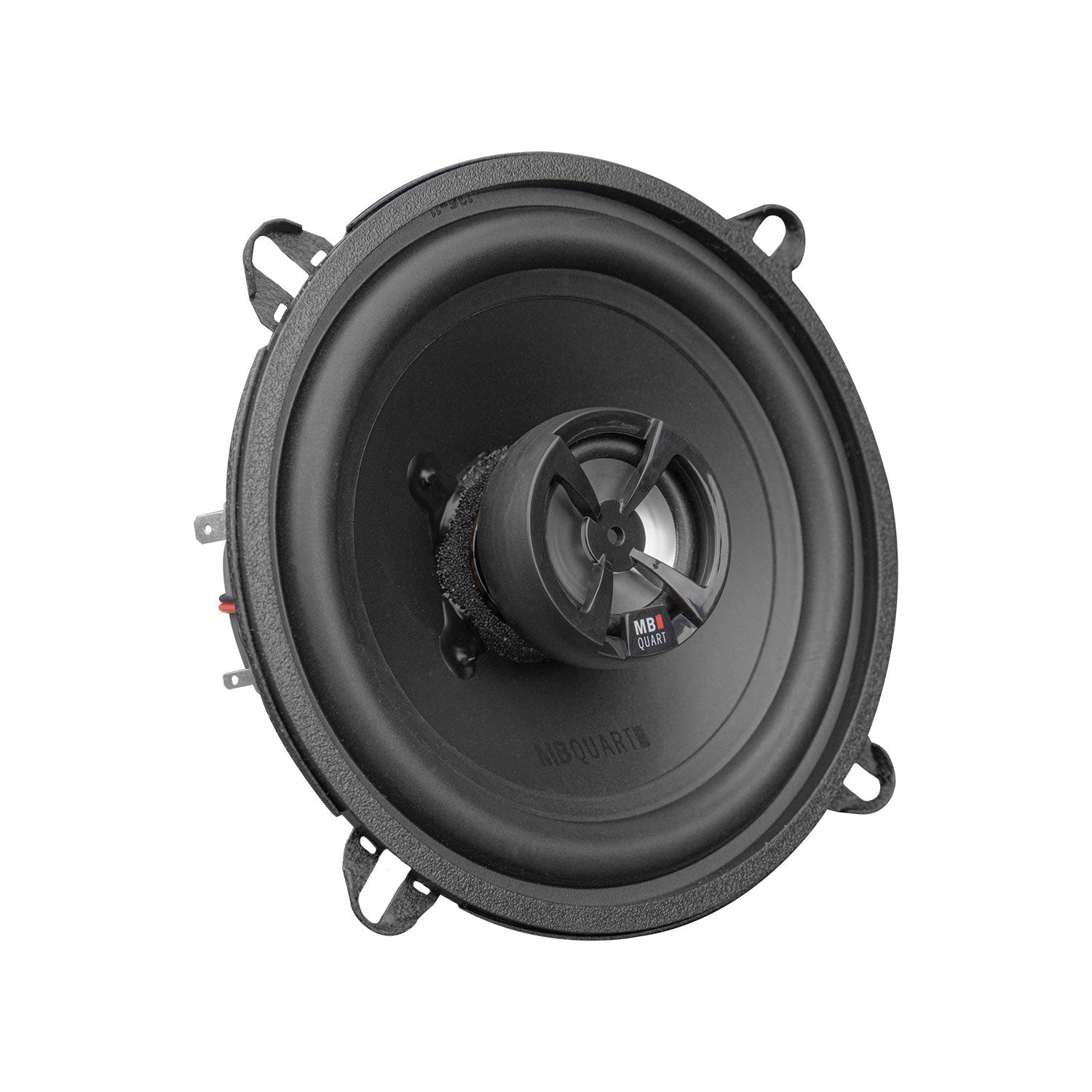 MB Quart DK2-113 5.25" Discus 2-Way Coaxial Car Speakers