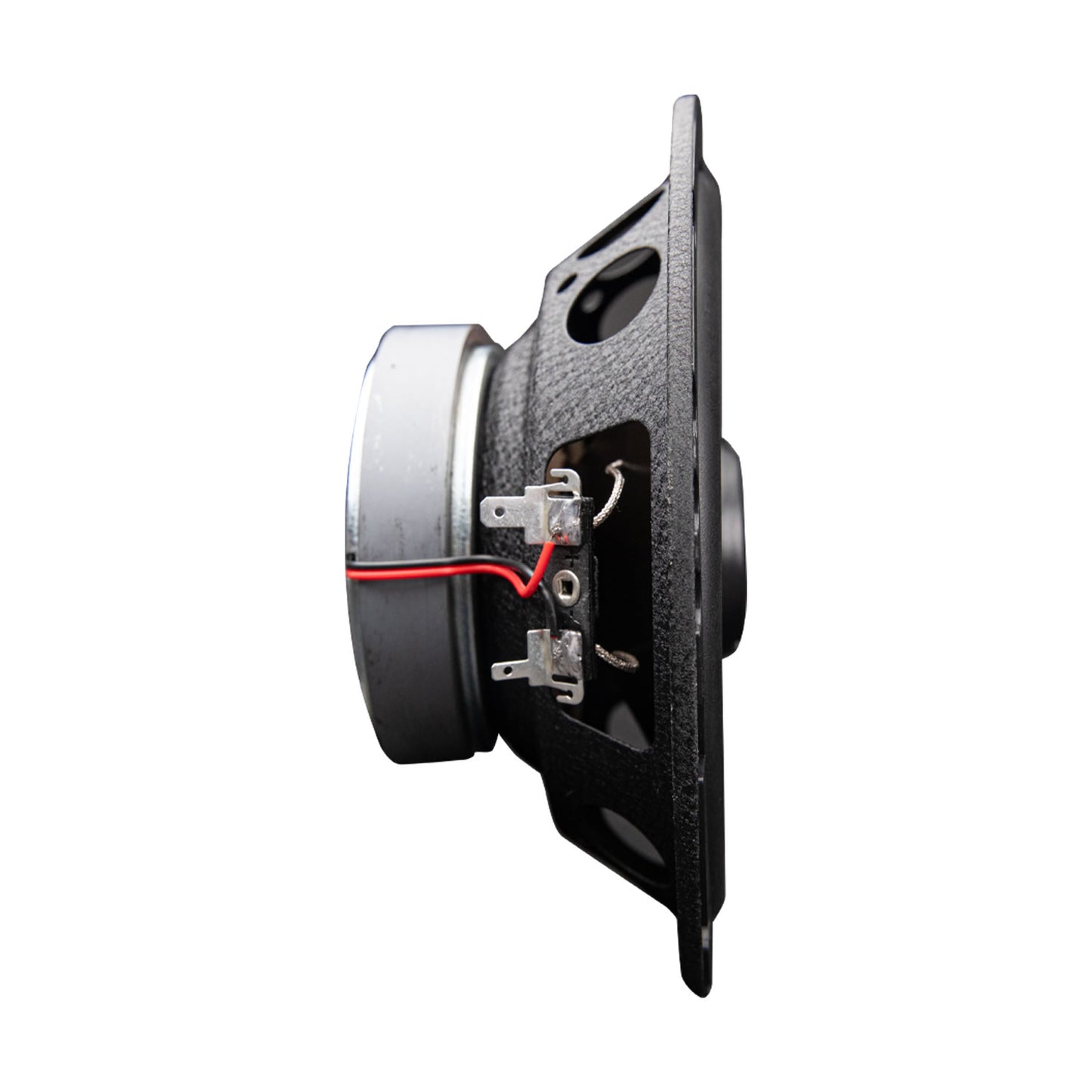MB Quart DK2-116 6.5" Discus 2-Way Coaxial Car Speakers - side view
