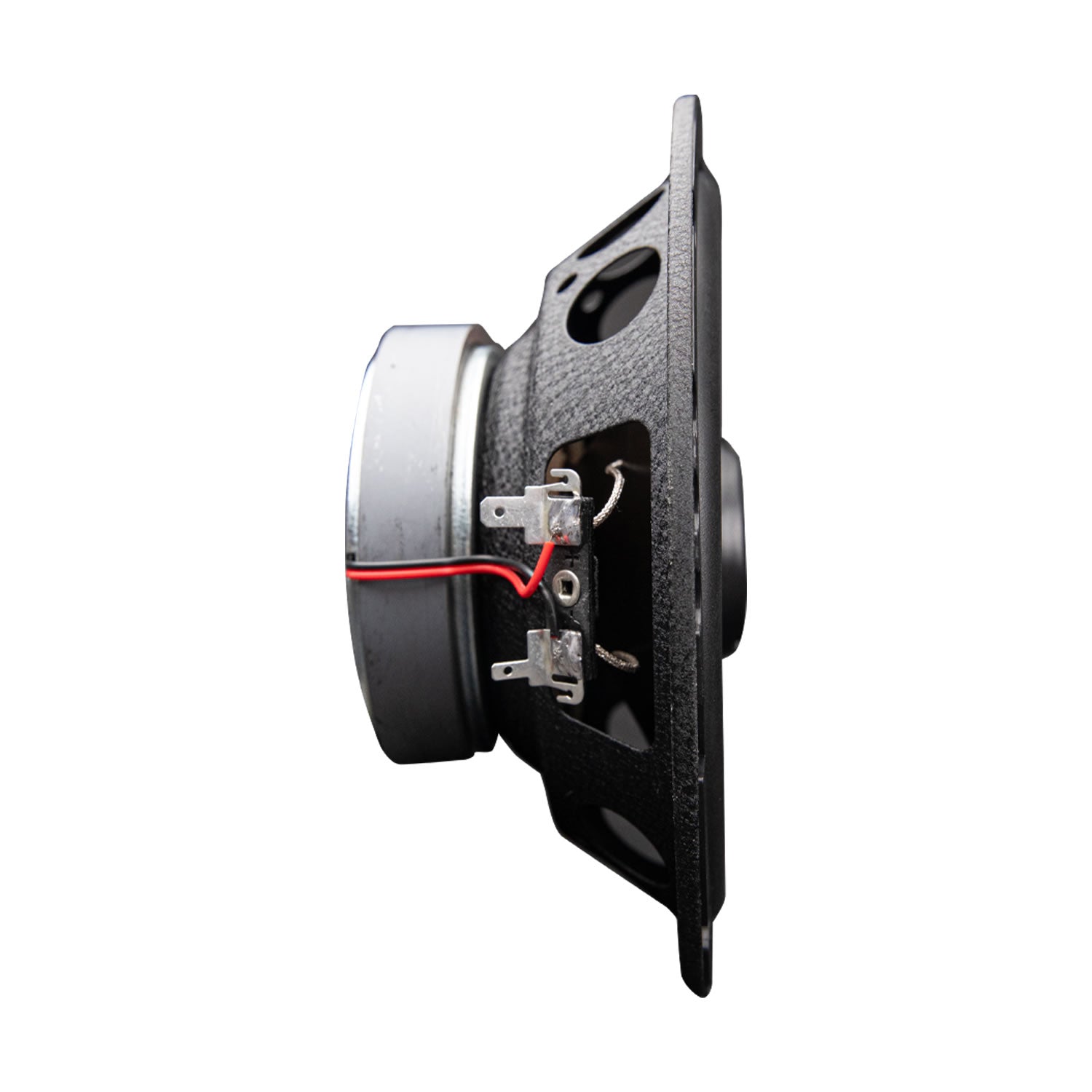 MB Quart DK2-116 6.5" Discus 2-Way Coaxial Car Speakers - side view