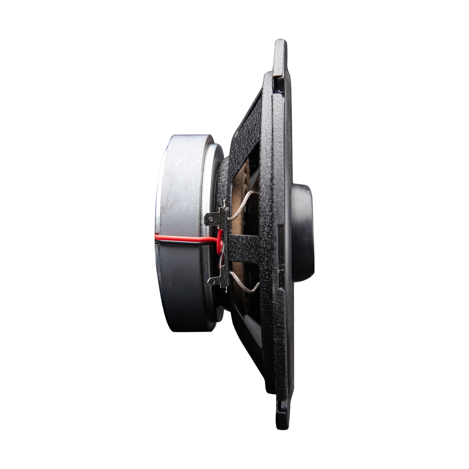 MB Quart DK2-116S 6.5" Discus 2-Way Coaxial Car Speakers