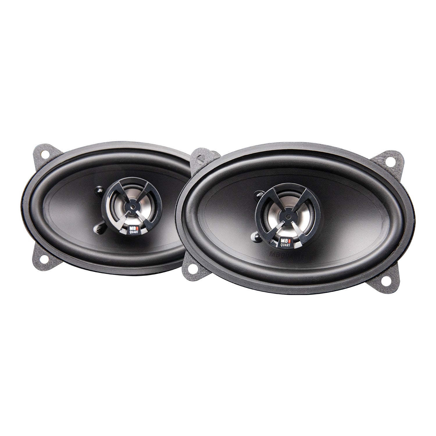 MB Quart DK2-146 4×6" Discus 2-Way Coaxial Car Speakers