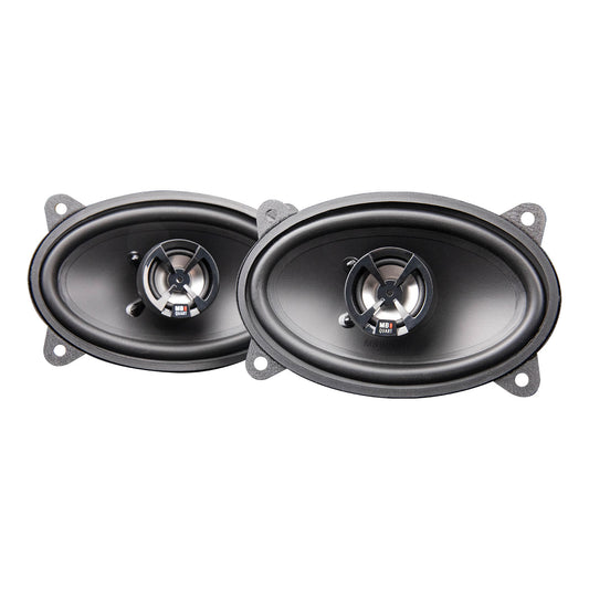 MB Quart DK2-146 4×6" Discus 2-Way Coaxial Car Speakers