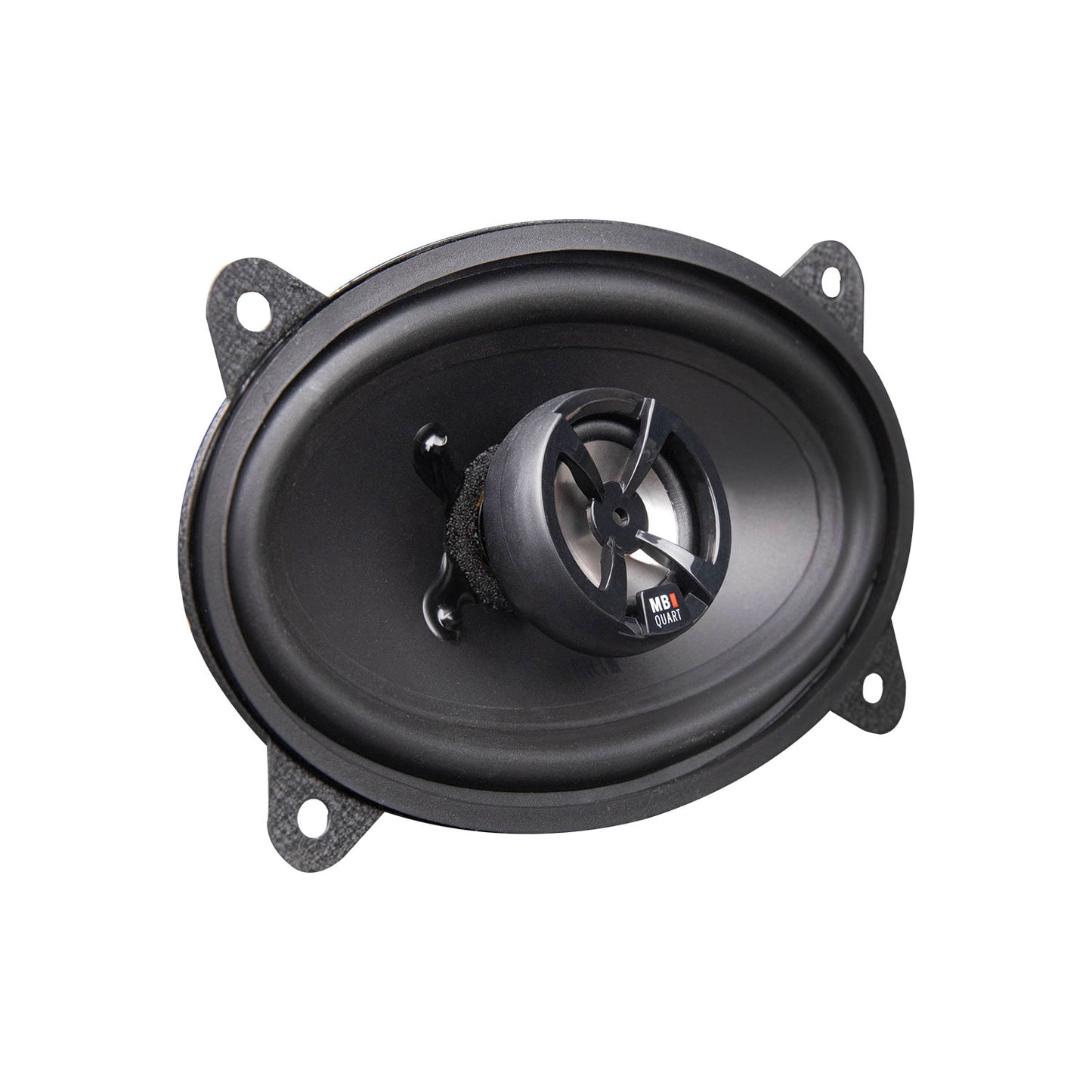 MB Quart DK2-146 4×6" Discus 2-Way Coaxial Car Speakers
