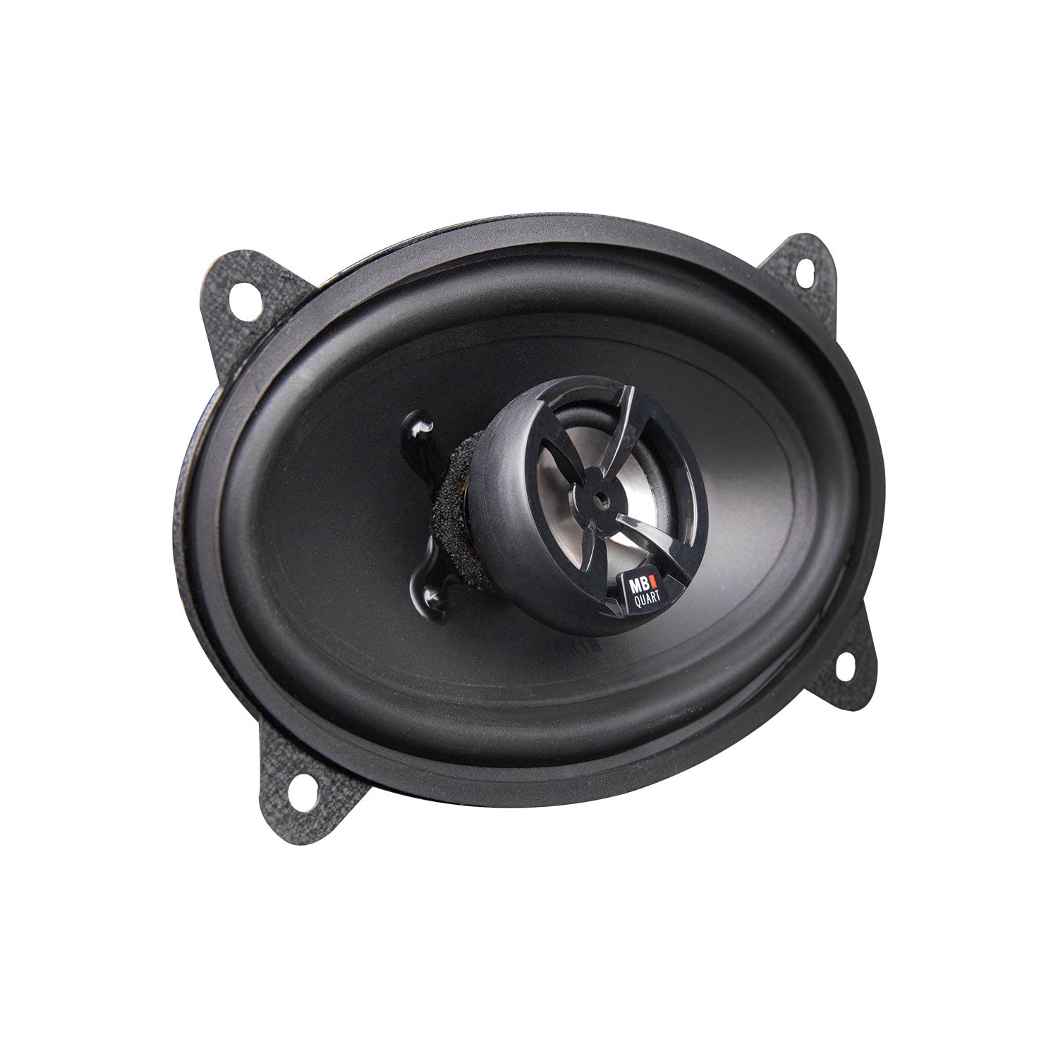 MB Quart DK2-146 4×6" Discus 2-Way Coaxial Car Speakers