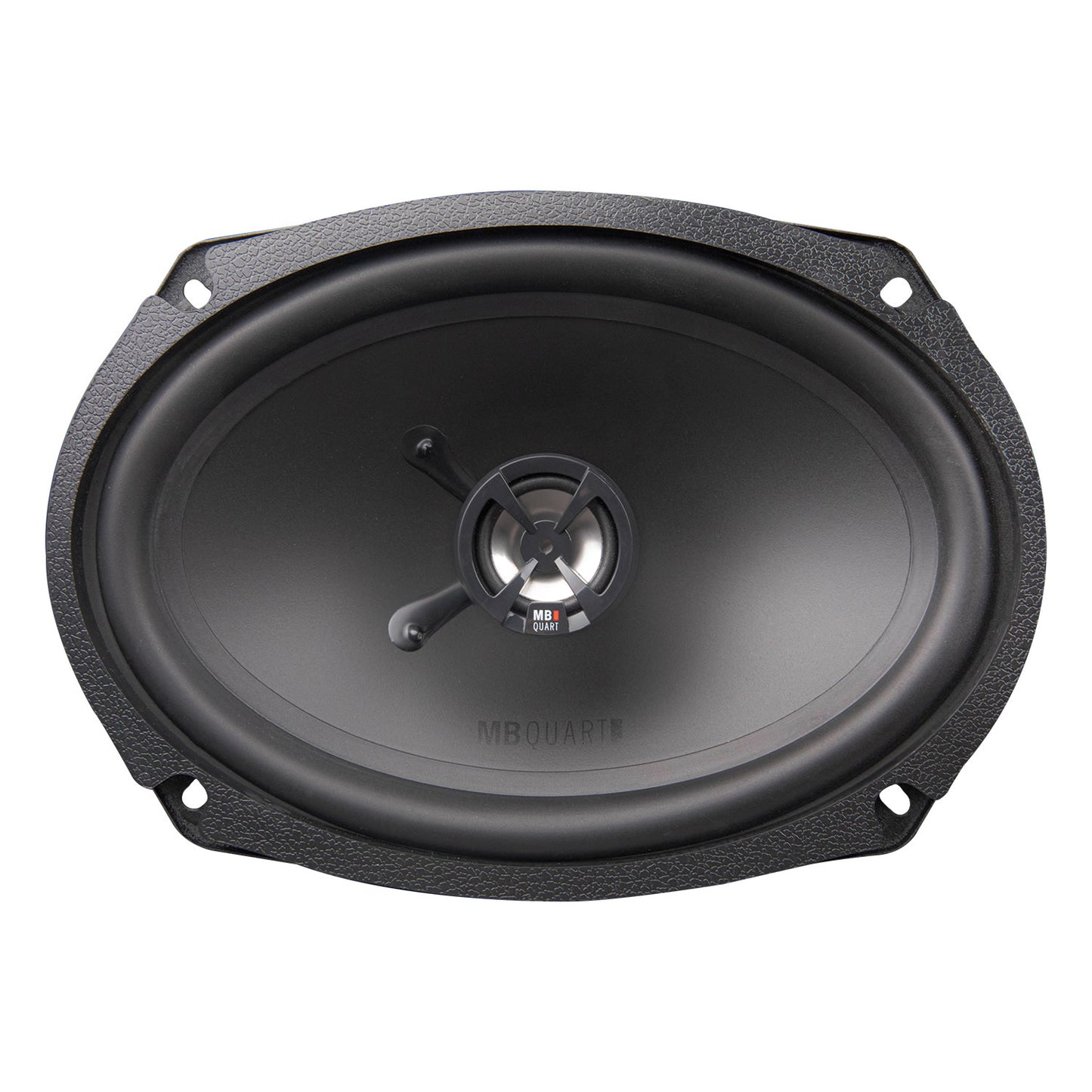 MB Quart DK2-169 6×9" Discus 2-Way Coaxial Car Speakers