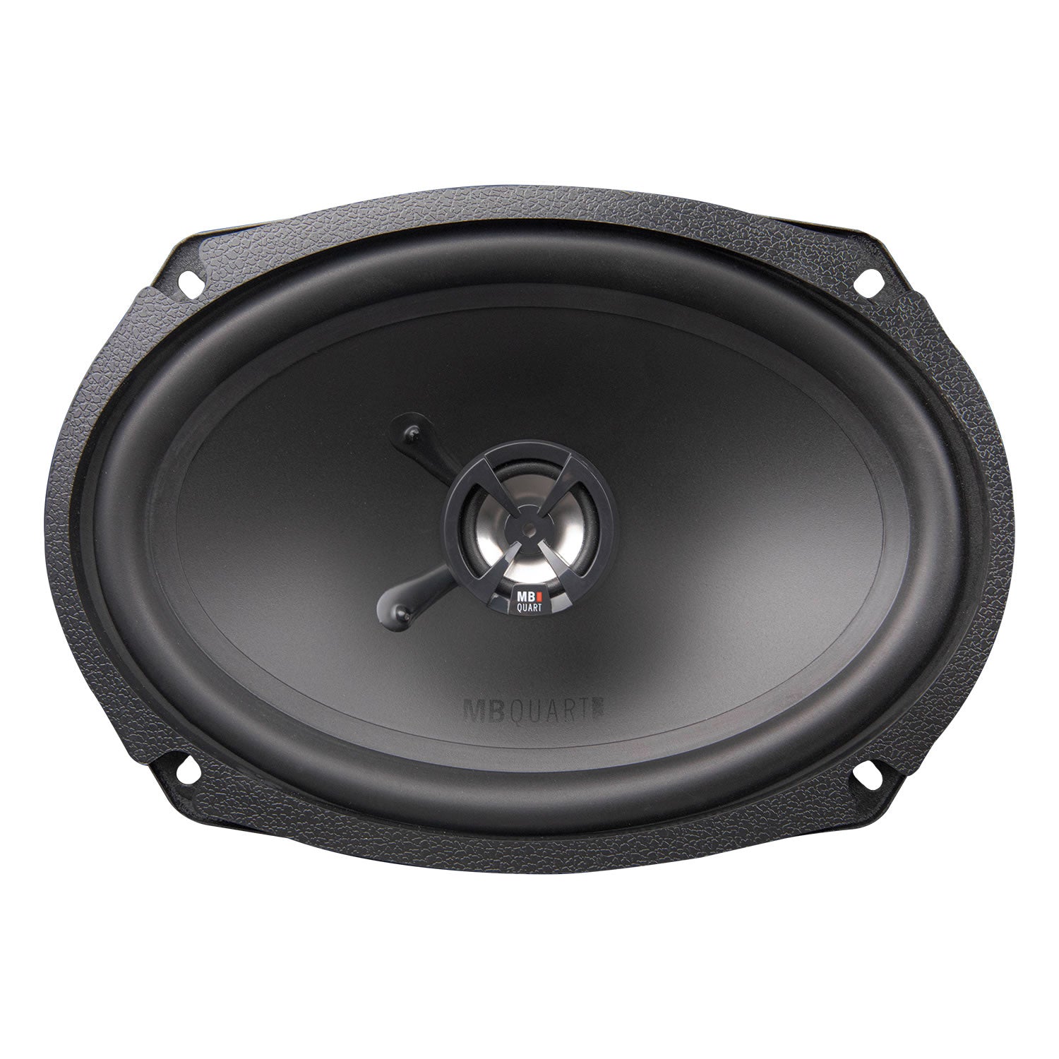 MB Quart DK2-169 6×9" Discus 2-Way Coaxial Car Speakers