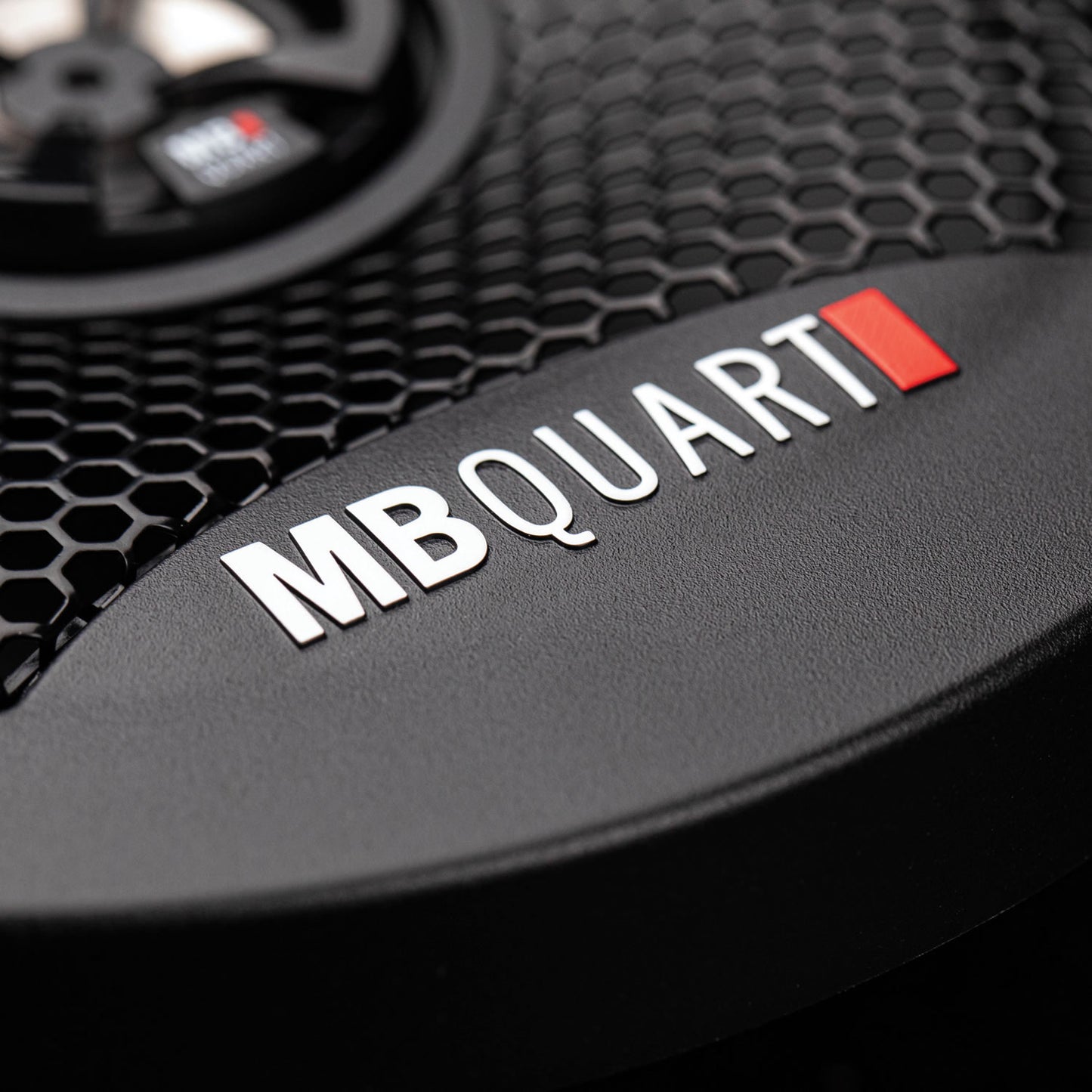 MB Quart DK2-169 6×9" Discus 2-Way Coaxial Car Speakers