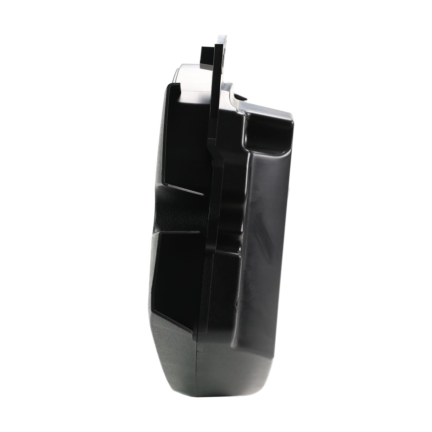 MBQJ-48CRGB24+ Jeep® Wrangler (JL) / Gladiator (JT) 2024-Current Tuned Rear Soundbar with 8" Coaxial Speakers, Enclosure side