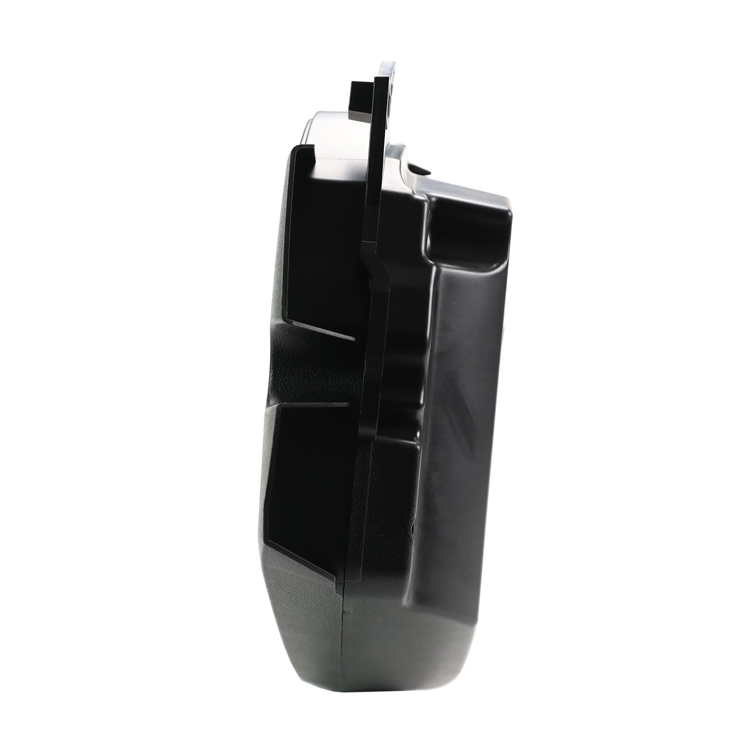 MBQJ-48CRGB24+ Jeep® Wrangler (JL) / Gladiator (JT) 2024-Current Tuned Rear Soundbar with 8" Coaxial Speakers, Enclosure side