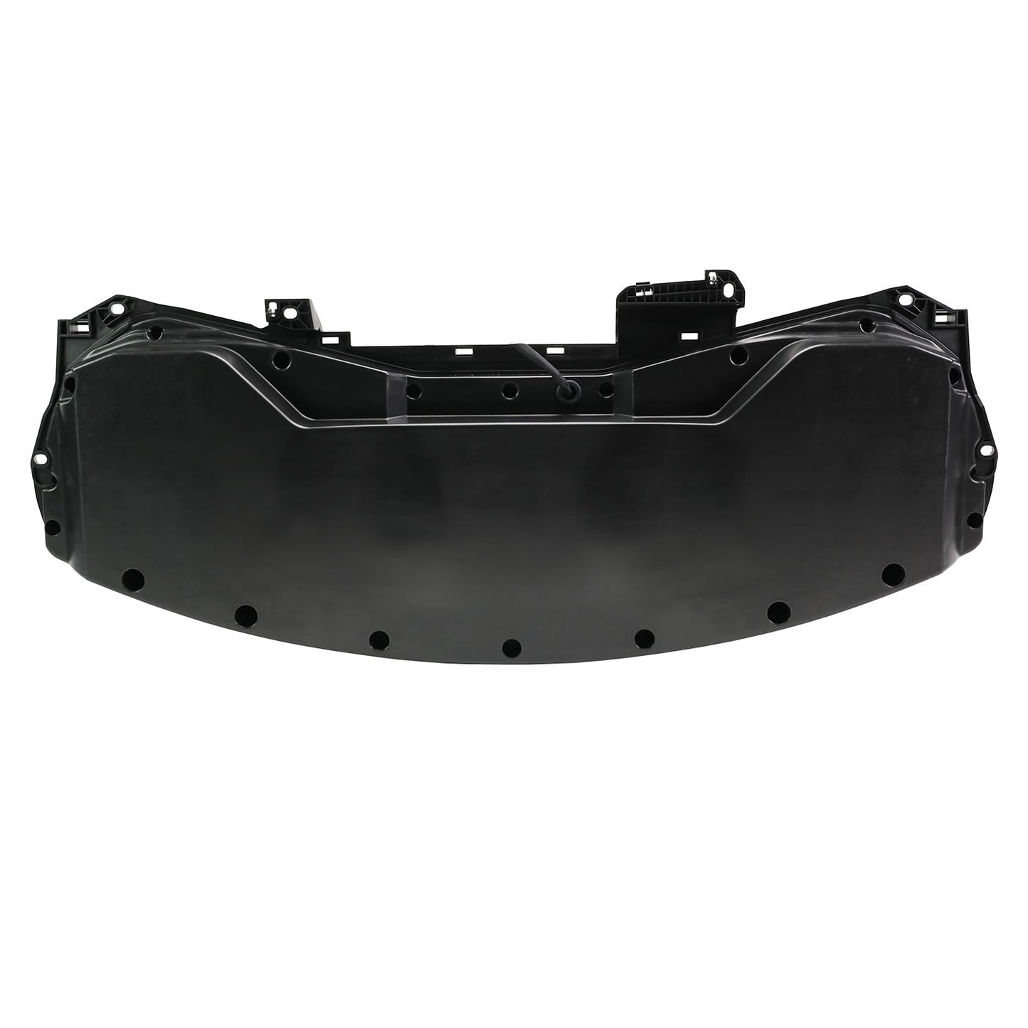 MBQJ-48CRGB24+ Jeep® Wrangler (JL) / Gladiator (JT) 2024-Current Tuned Rear Soundbar with 8" Coaxial Speakers, Enclosure back