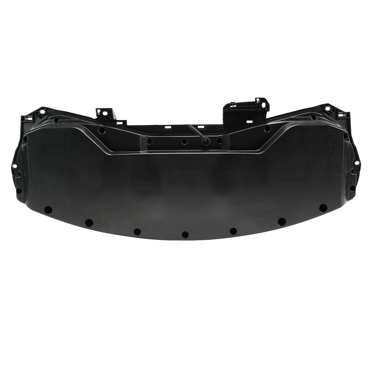 MBQJ-48CRGB24+ Jeep® Wrangler (JL) / Gladiator (JT) 2024-Current Tuned Rear Soundbar with 8" Coaxial Speakers, Enclosure back