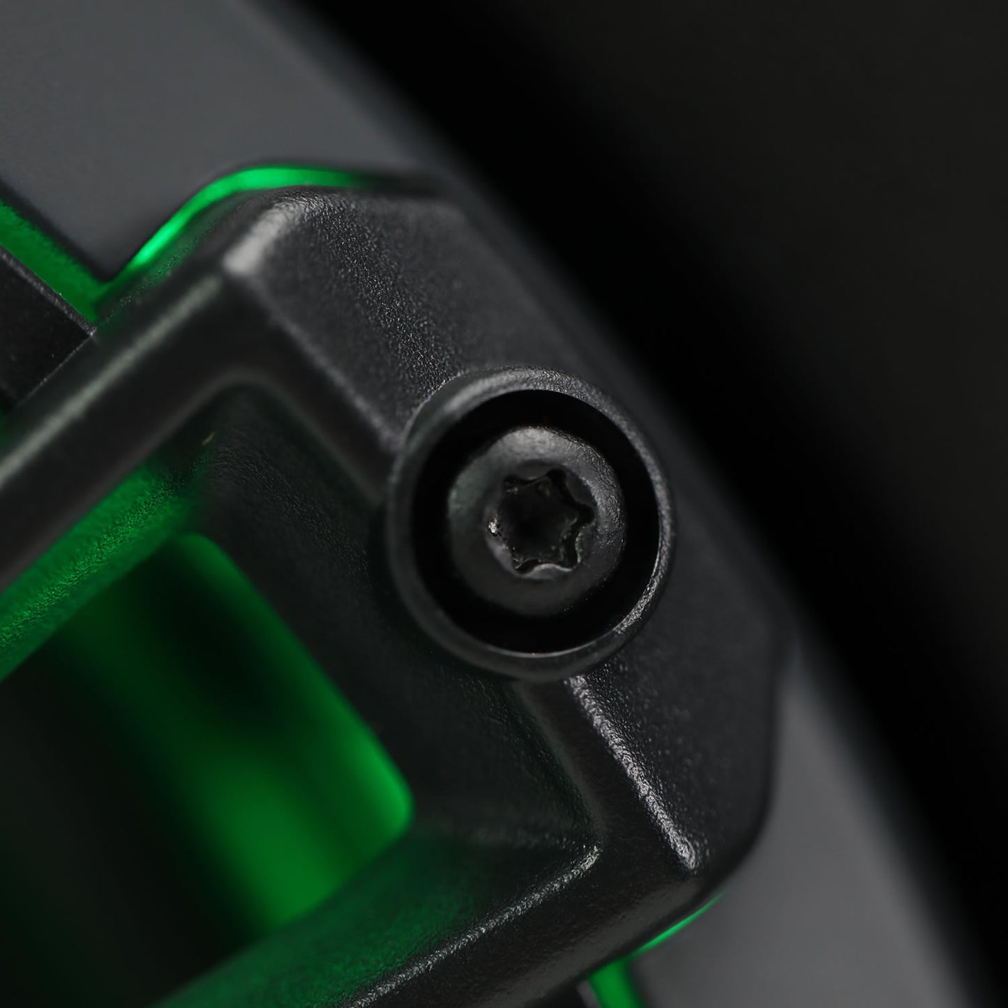 MBQJ-48CRGB24+ Jeep® Wrangler (JL) / Gladiator (JT) 2024-Current Tuned Rear Soundbar with 8" Coaxial Speakers, Enclosure