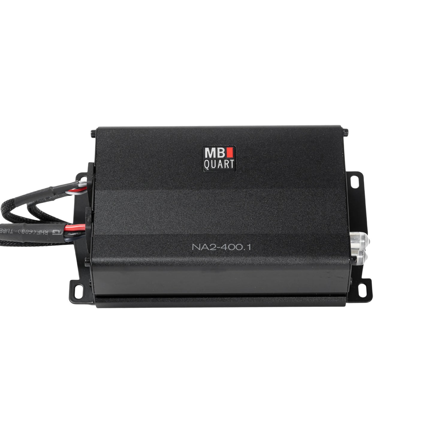 MBQJL-302 Jeep® Wrangler (JL) / Wrangler (JK) Tuned 400 Watt Tailgate Subwoofer System - jeep amplifier