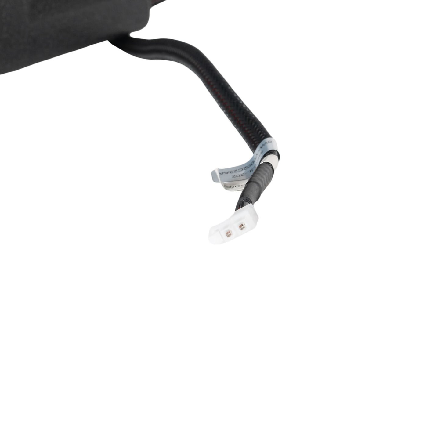 MBQJL-302 Jeep® Wrangler (JL) / Wrangler (JK) Tuned 400 Watt Tailgate Subwoofer System cable