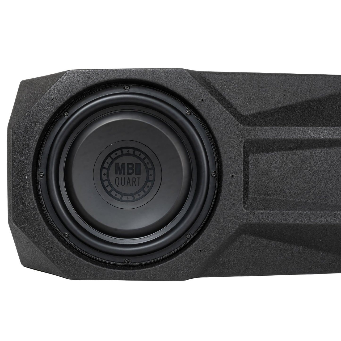 MBQJL-302 Jeep® Wrangler (JL) / Wrangler (JK) Tuned 400 Watt Tailgate Subwoofer System
