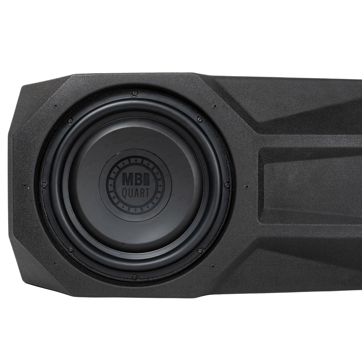 MBQJL-302 Jeep® Wrangler (JL) / Wrangler (JK) Tuned 400 Watt Tailgate Subwoofer System