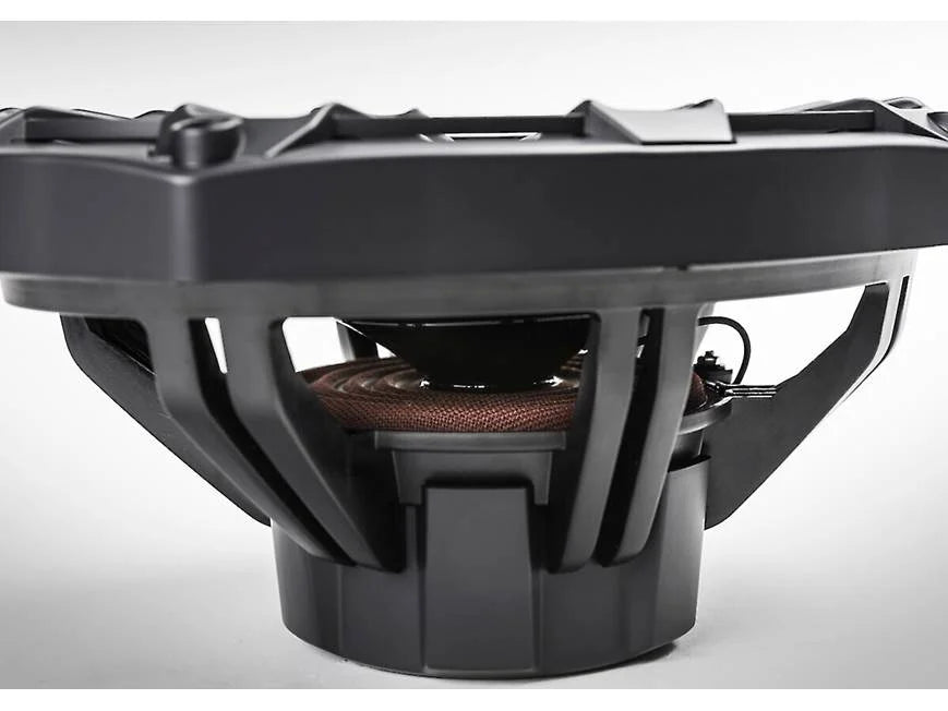 MB Quart NP1-169 6x9" Marine Speakers (Pair) – IP67 Waterproof, Titanium Tweeters, 70W RMS w/ Multi Grilles