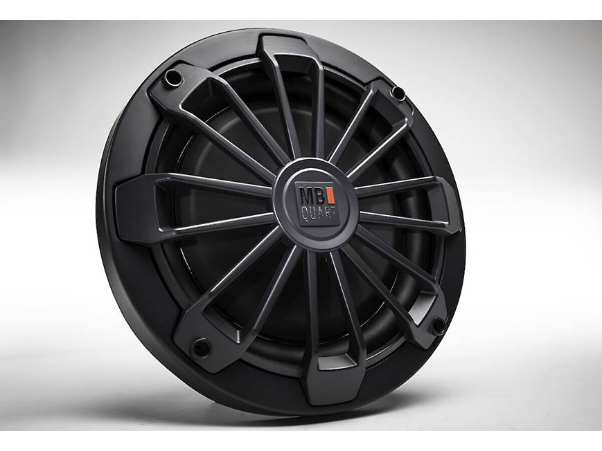MB Quart NPW-254 10" Marine Subwoofer – IP67 Waterproof, 300W RMS