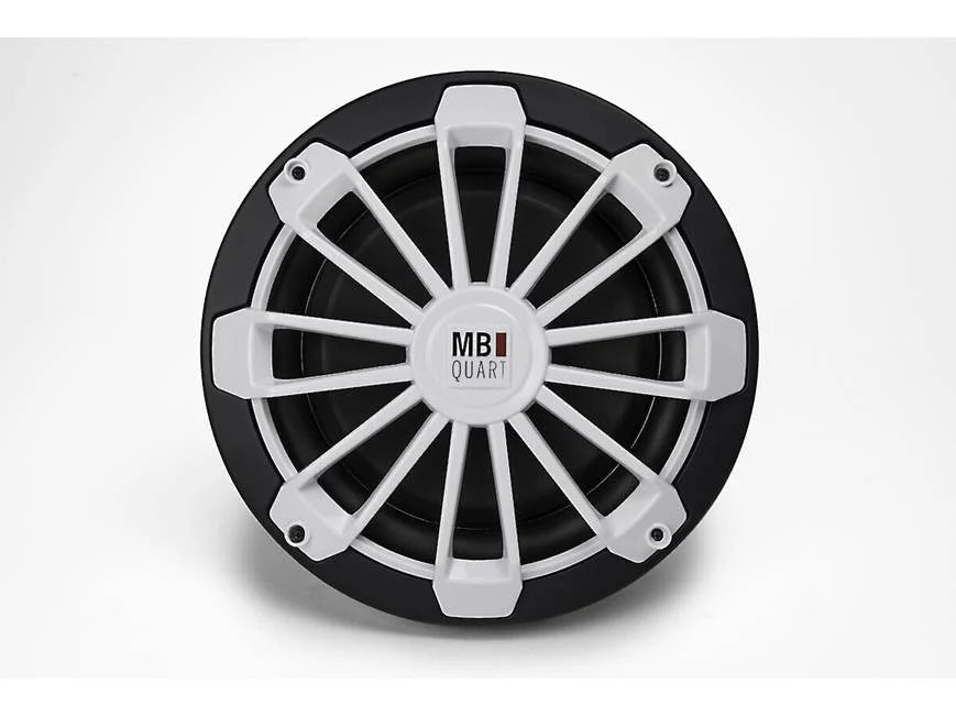 MB Quart NPW-254 10" Marine Subwoofer – IP67 Waterproof, 300W RMS