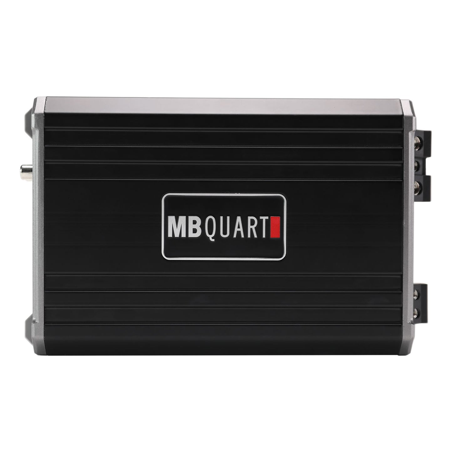 MB Quart PA1-3000.1 Premium Pro 3000W Mono Subwoofer Amplifier – Class D Amp with Bass Remote