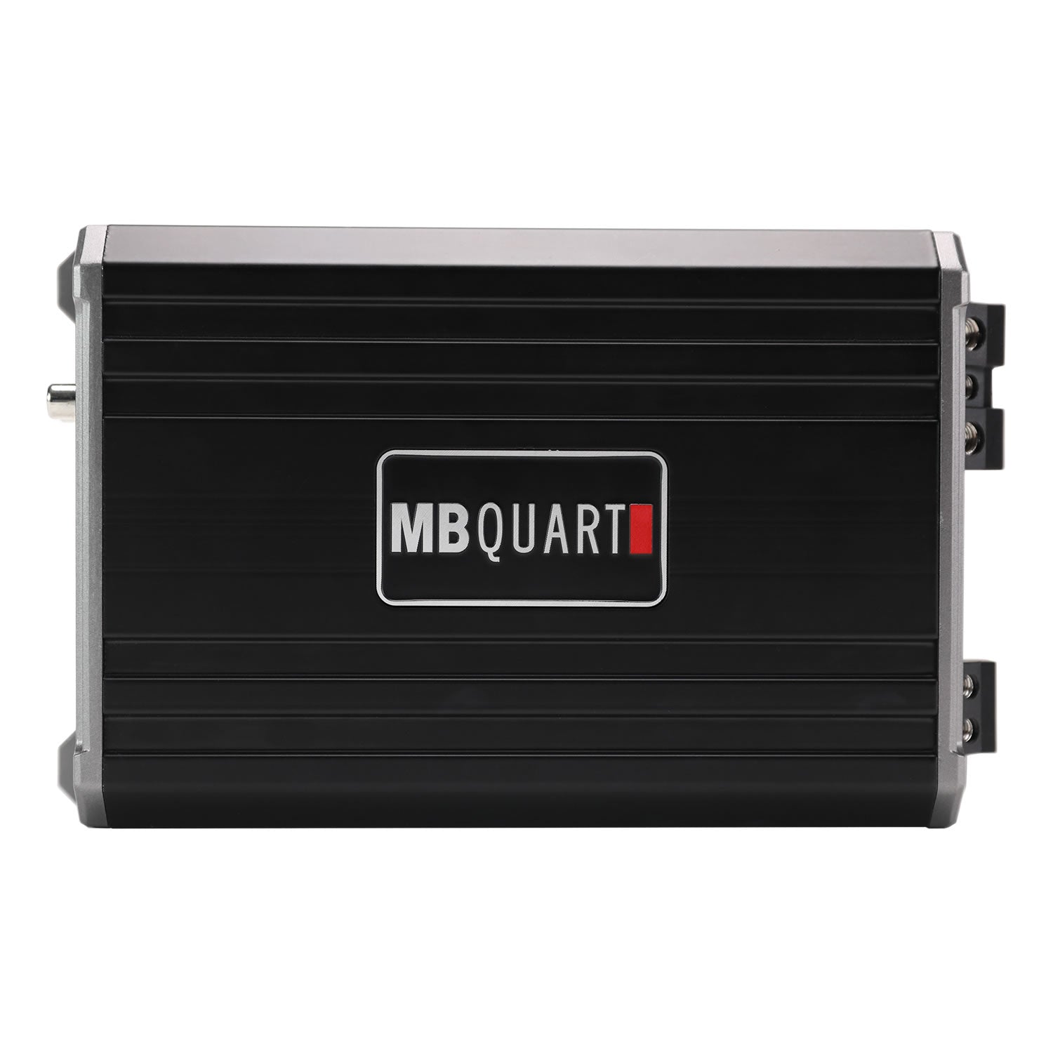 MB Quart PA1-3000.1 Premium Pro 3000W Mono Subwoofer Amplifier – Class D Amp with Bass Remote