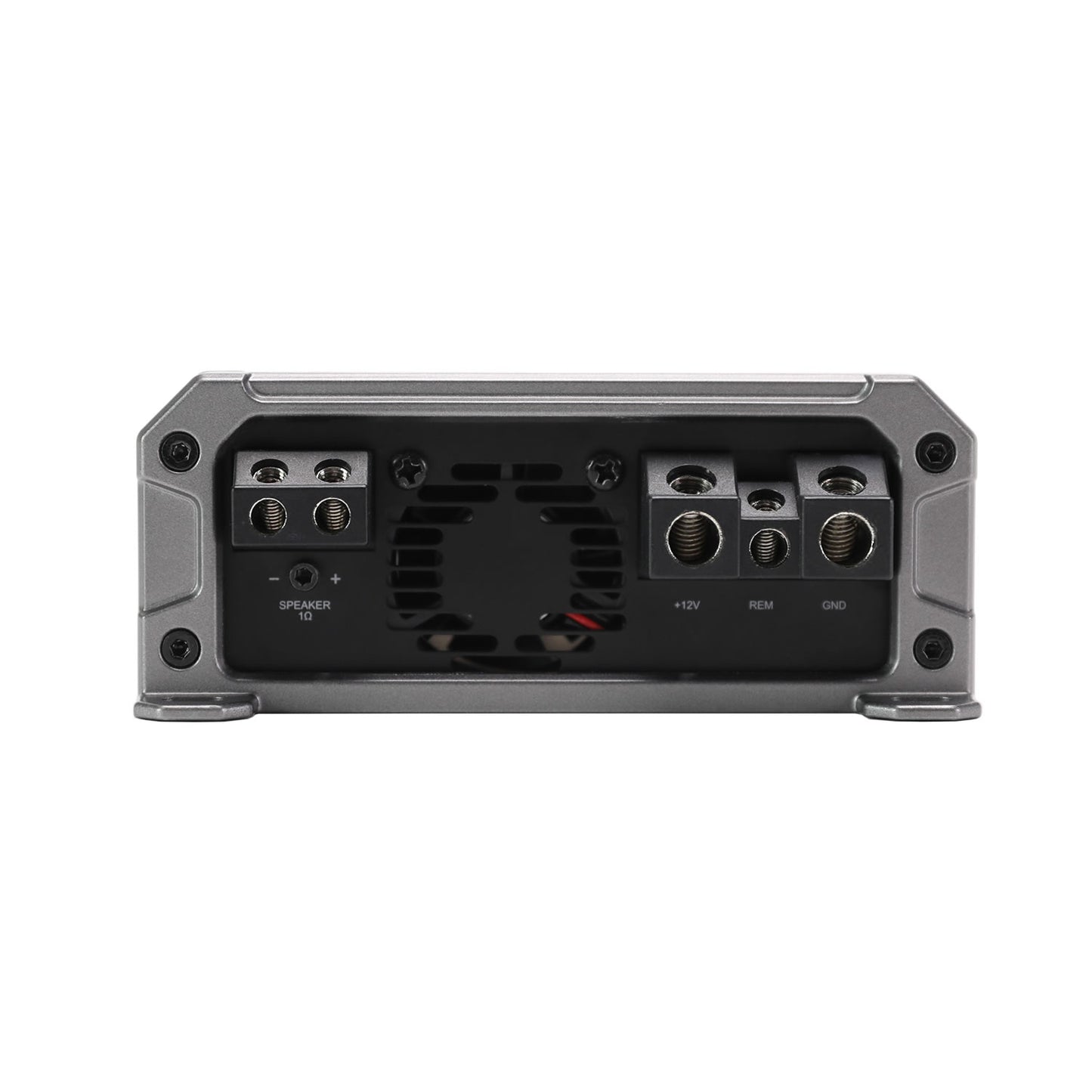 MB Quart PA1-3000.1 Premium Pro 3000W Mono Subwoofer Amplifier – Class D Amp with Bass Remote
