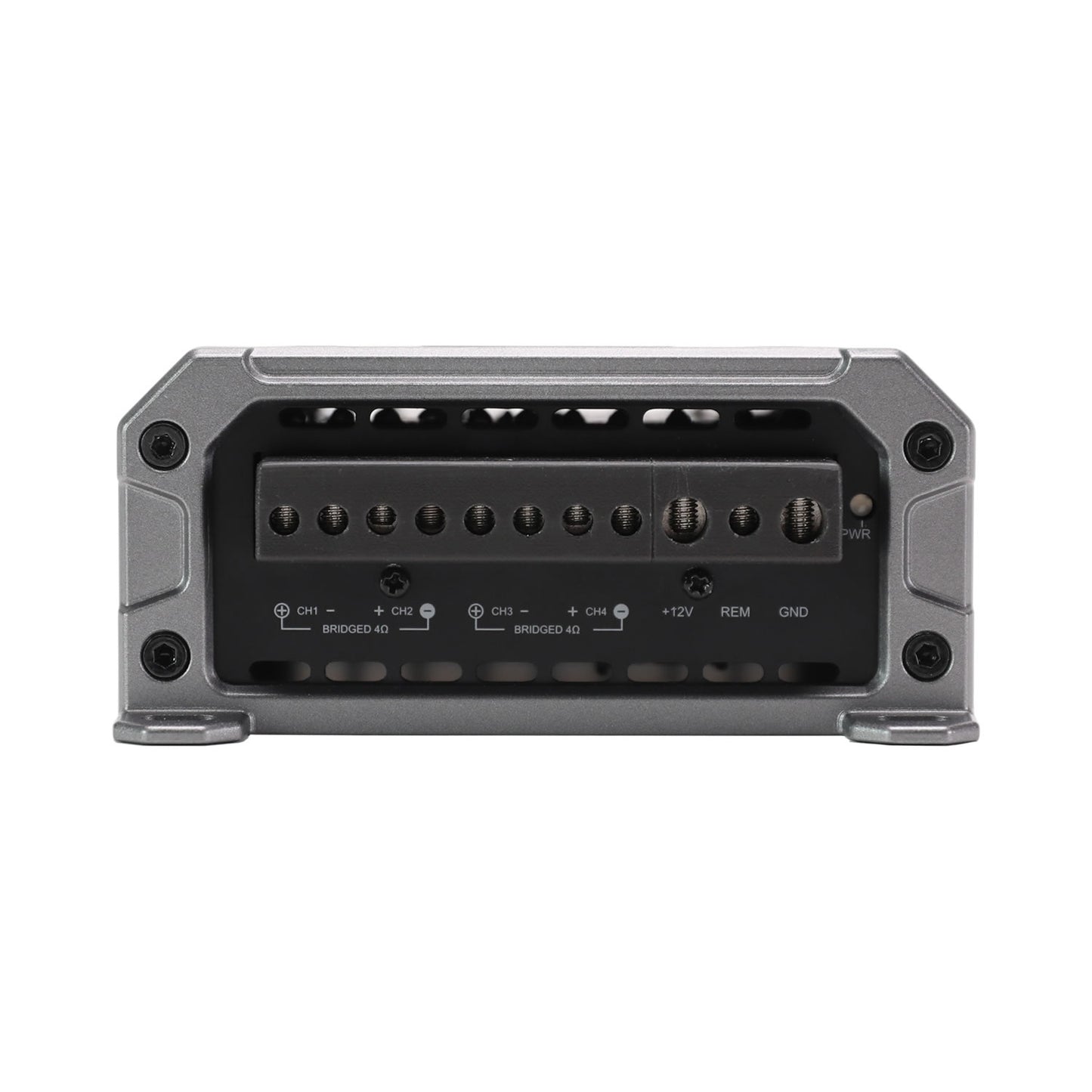 MB Quart PA1-400.4 Premium Pro 400W 4-Channel Class D Amplifier 