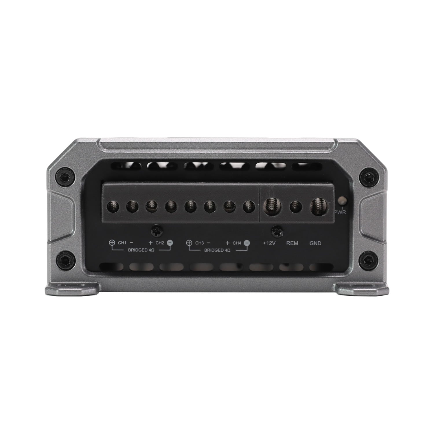 MB Quart PA1-400.4 Premium Pro 400W 4-Channel Class D Amplifier 