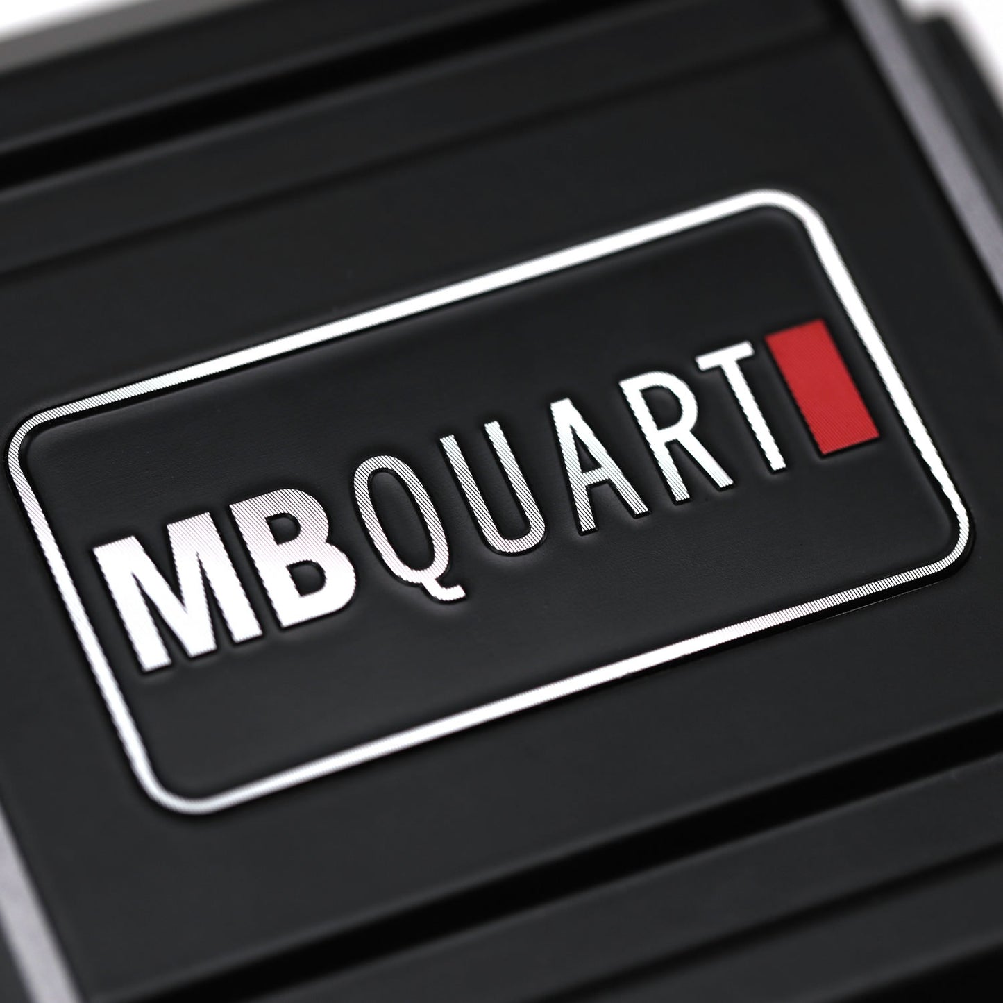 MB Quart PA1-400.4 Premium Pro 400W 4-Channel Class D Amplifier 