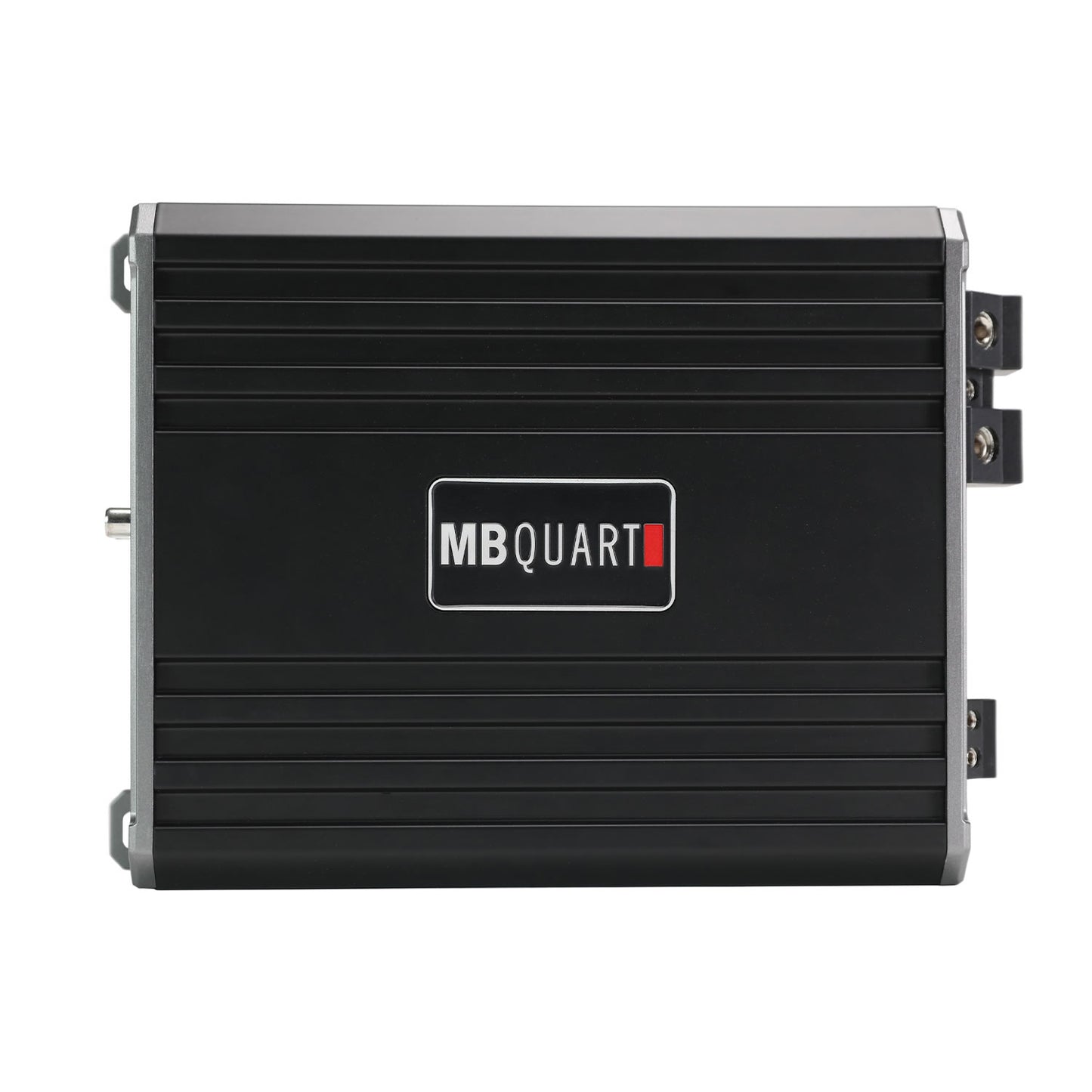 MB Quart PA1-5000.1 Premium Pro 5000W Mono Subwoofer Amplifier – Class D Amp with Bass Remote