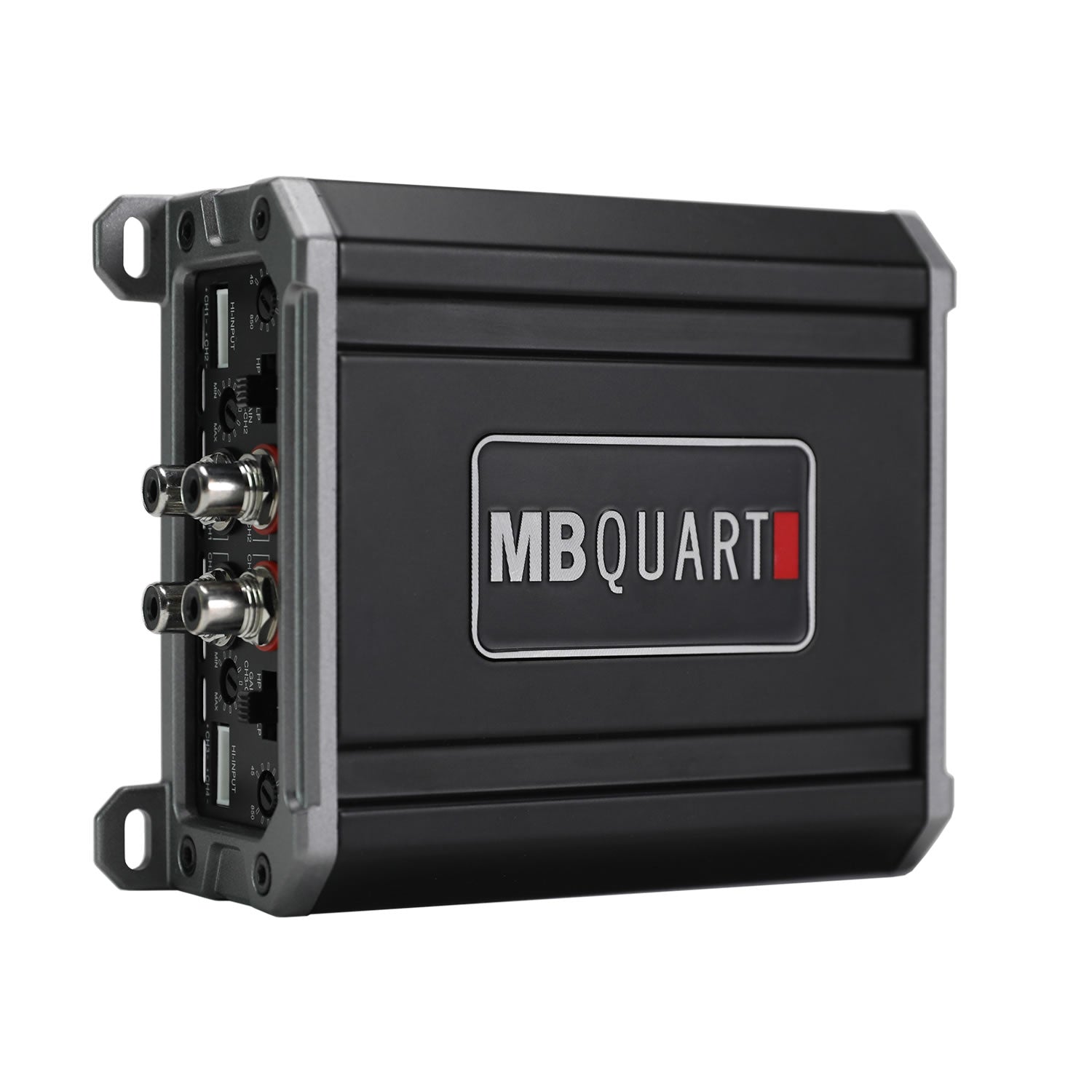 MB Quart PA1-800.4 Premium Pro 800W 4-Channel Class D Amplifier
