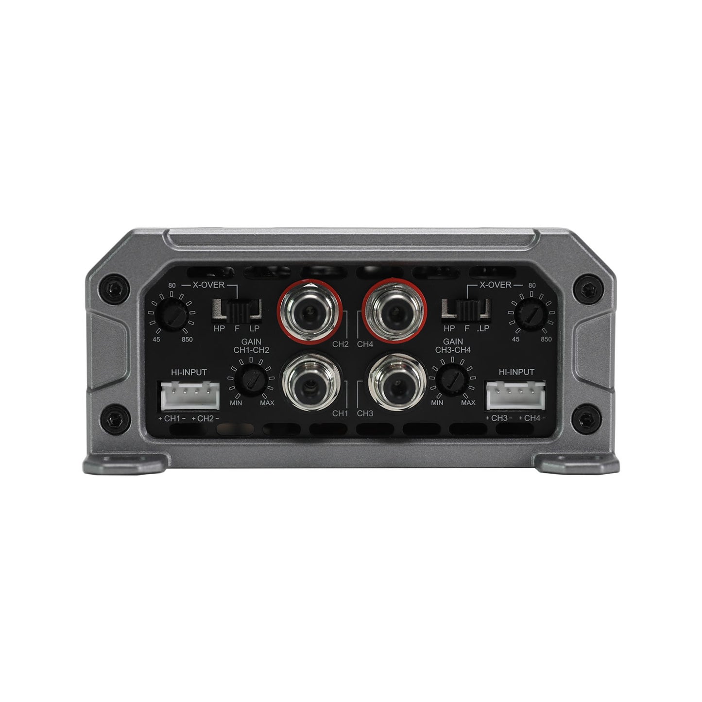 MB Quart PA1-800.4 Premium Pro 800W 4-Channel Class D Amplifier