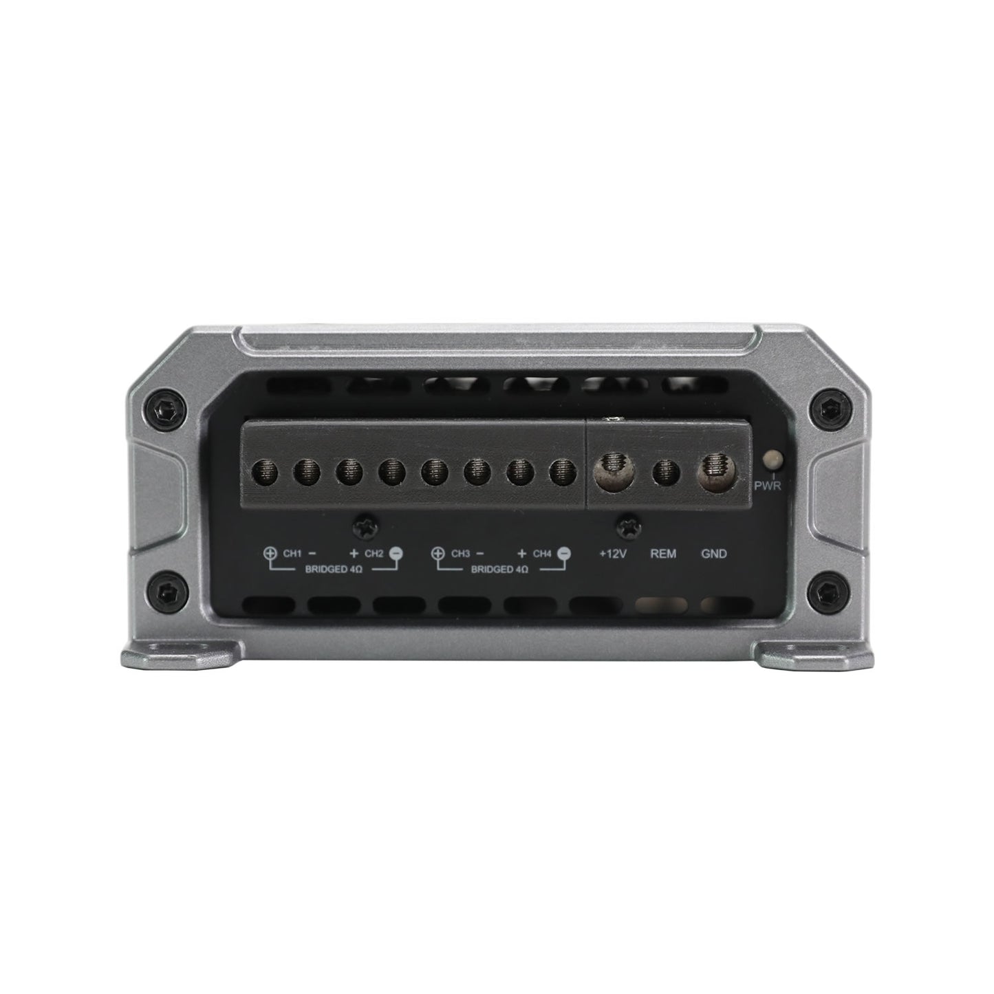 MB Quart PA1-800.4 Premium Pro 800W 4-Channel Class D Amplifier