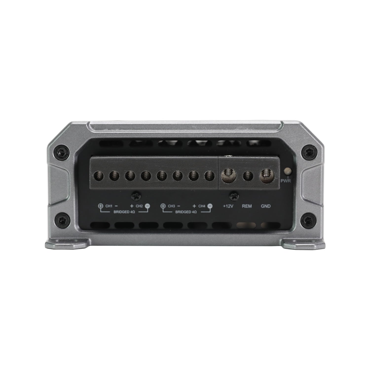 MB Quart PA1-800.4 Premium Pro 800W 4-Channel Class D Amplifier