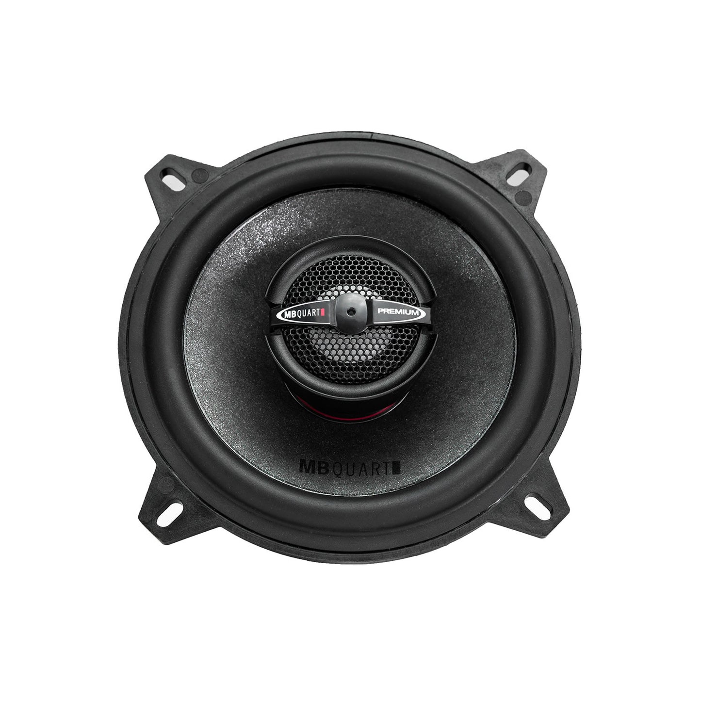 MB Quart PK1-113 5.25" Premium 2-Way Coaxial Car Speakers - MB Quart 5.25" speaker